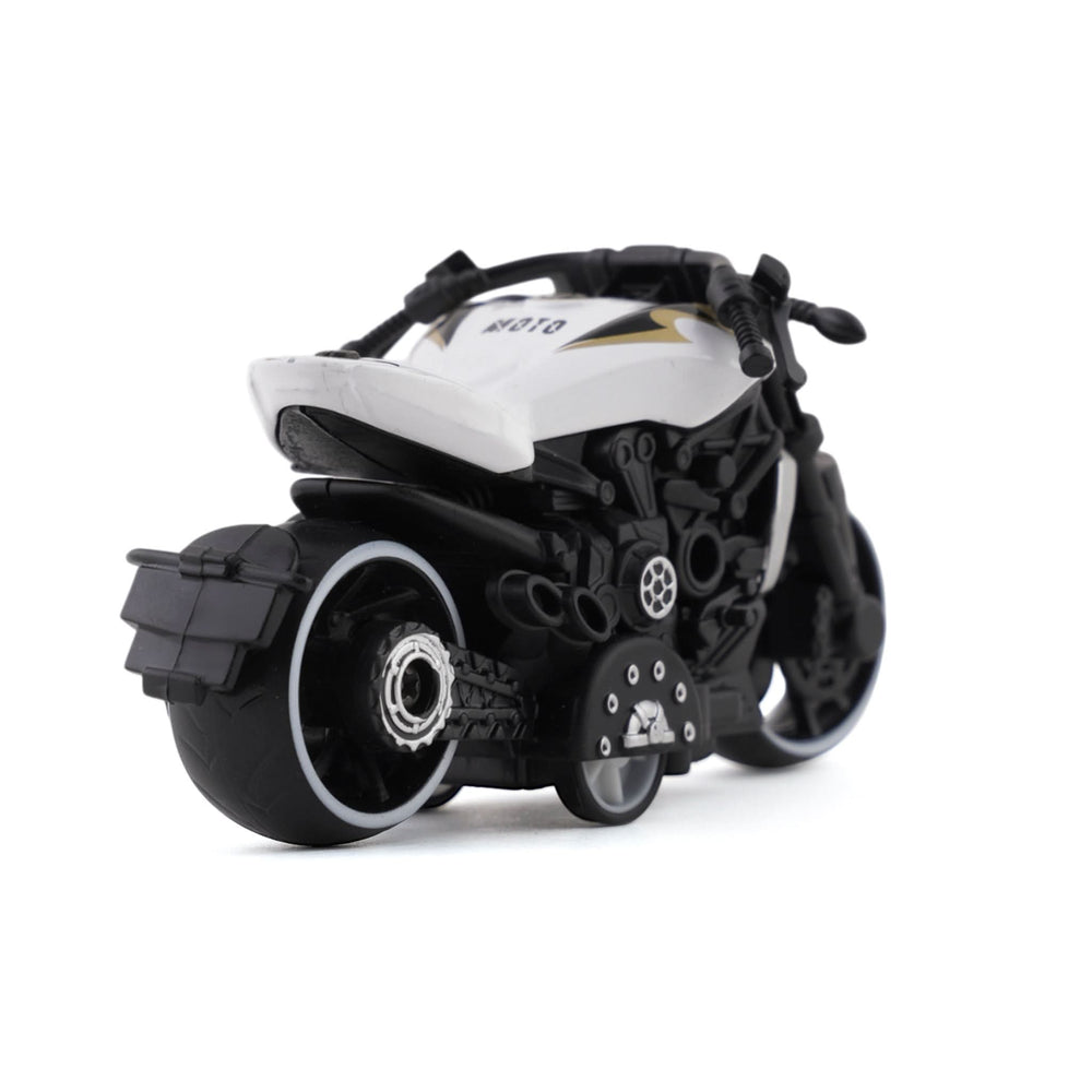 Metal Bike, Die-cast Model Car, Chase Value, Chase Value