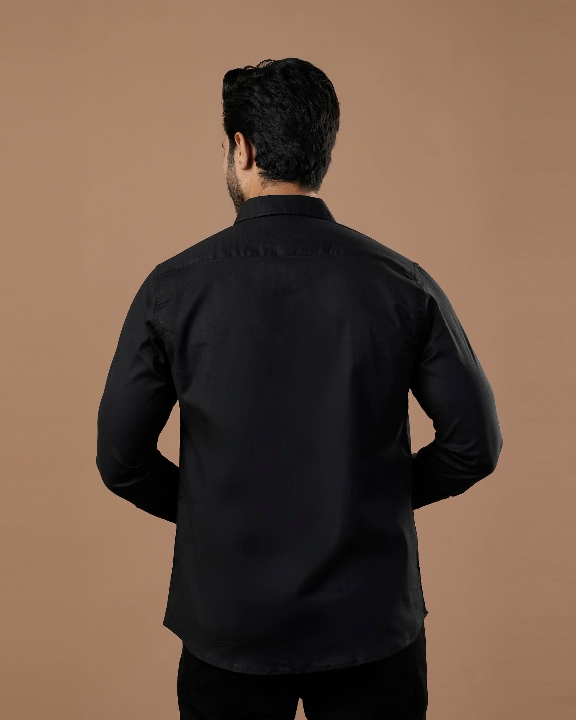 Eminent Men's Full Sleeves Plain Casual Shirt, Men's Shirts, Eminent, Chase Value