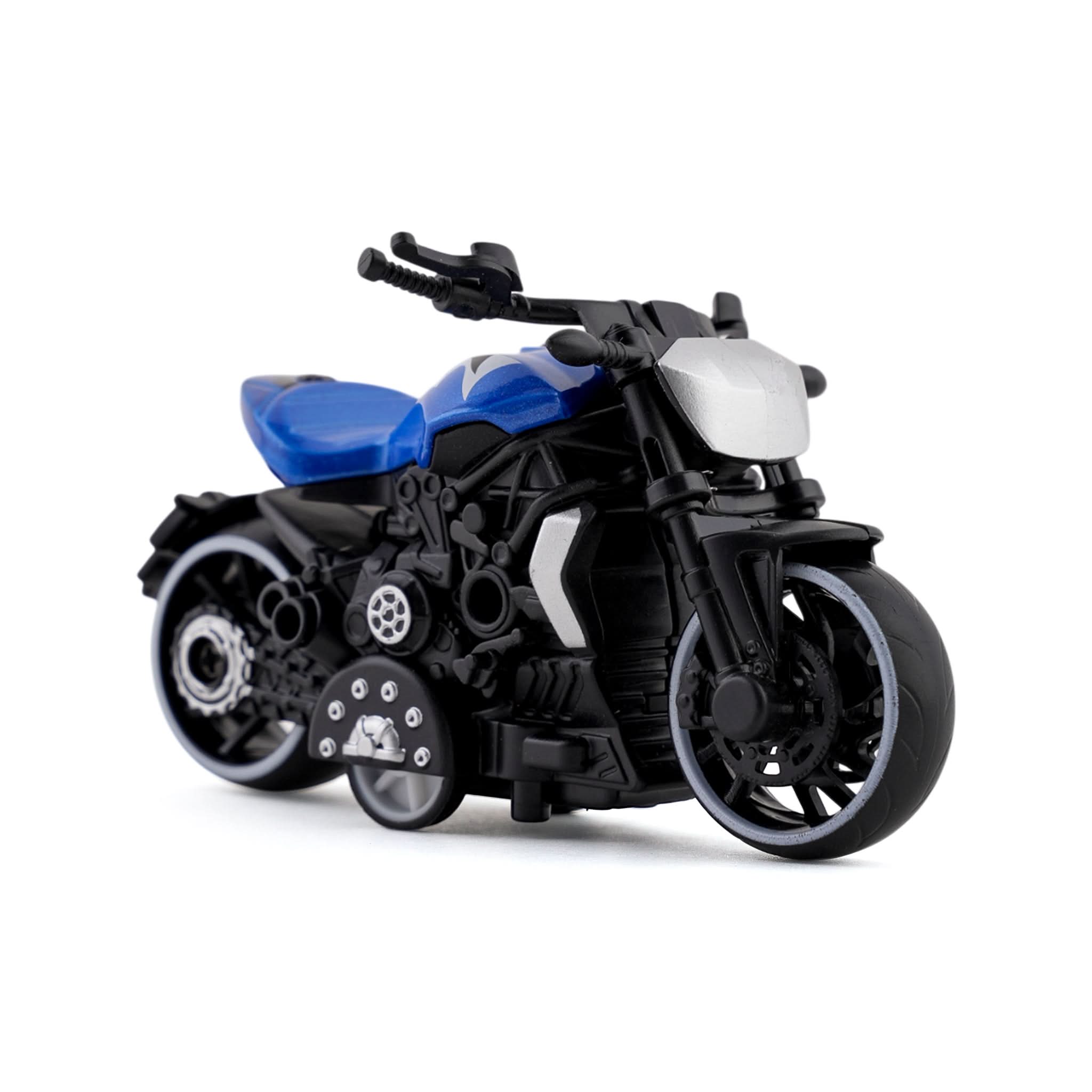 Metal Bike, Die-cast Model Car, Chase Value, Chase Value