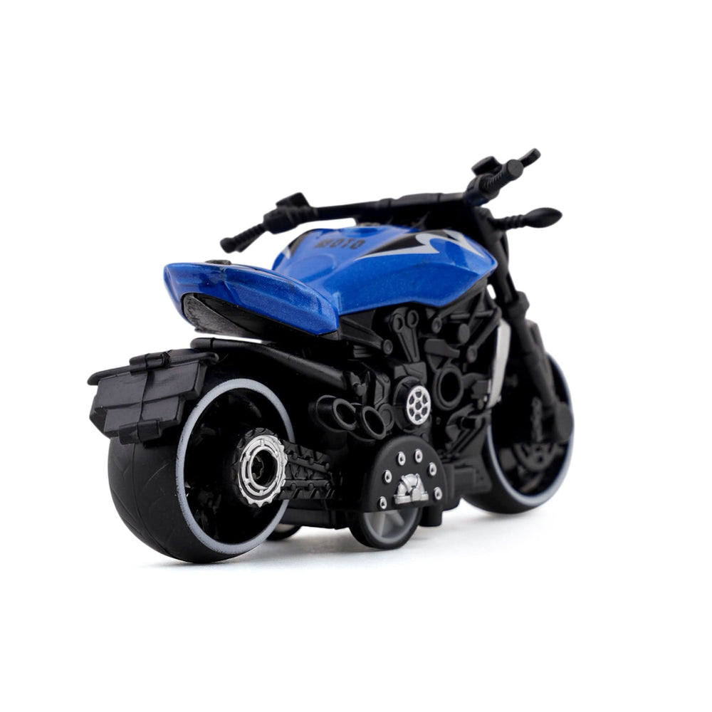 Metal Bike, Die-cast Model Car, Chase Value, Chase Value