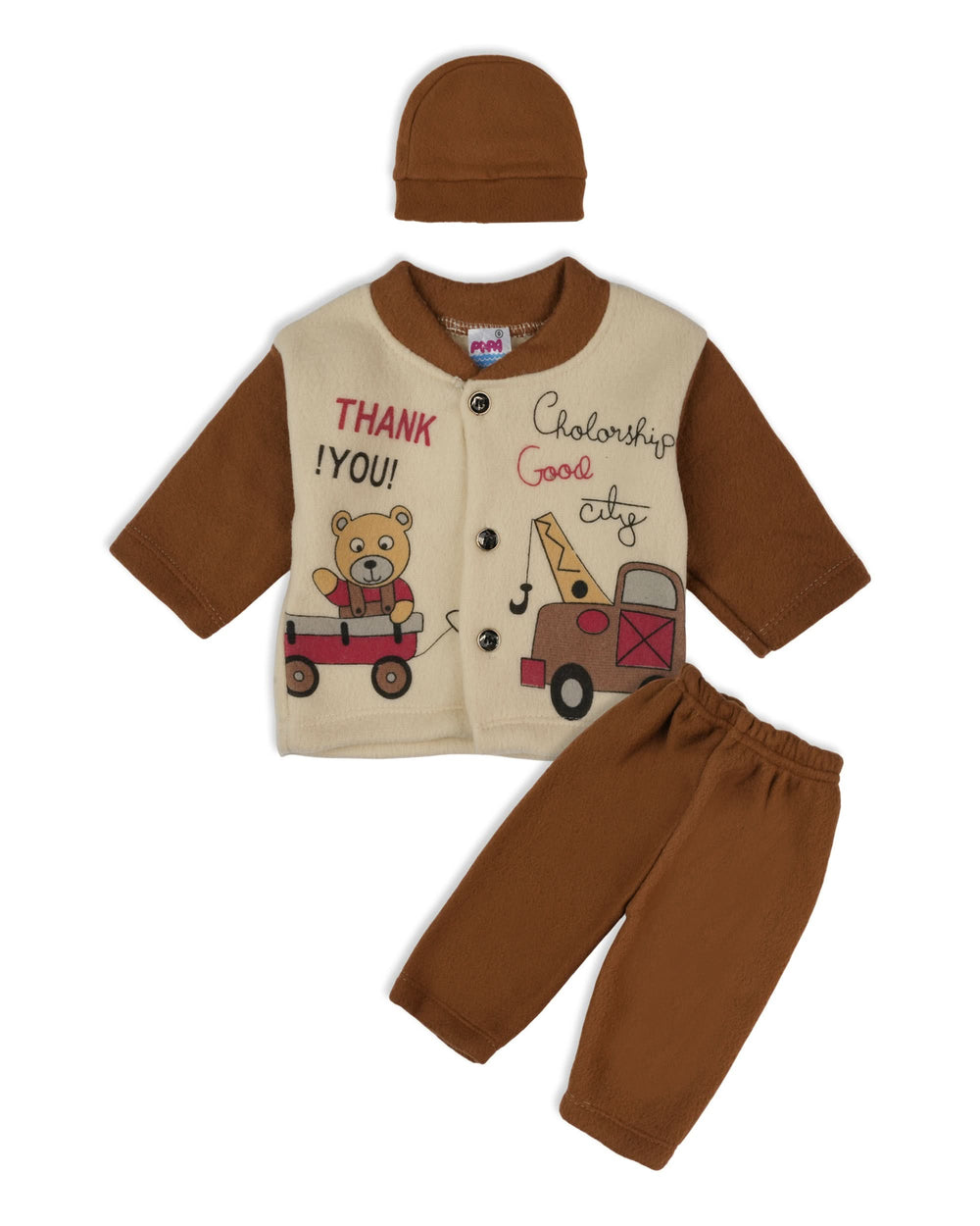 Newborn Boys Full Sleeves Suit, Newborn Boys Sets & Suits, Chase Value, Chase Value