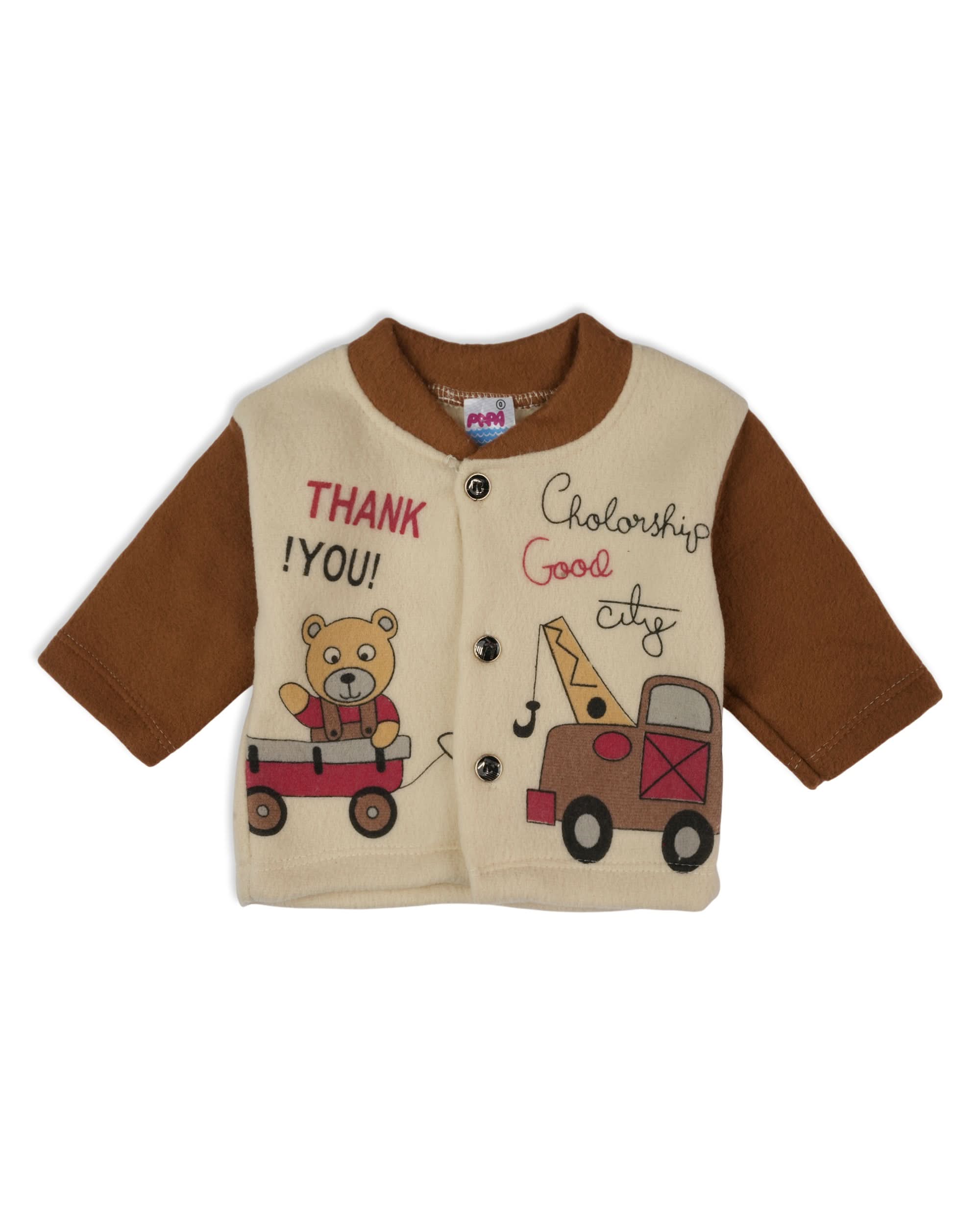 Newborn Boys Full Sleeves Suit, Newborn Boys Sets & Suits, Chase Value, Chase Value