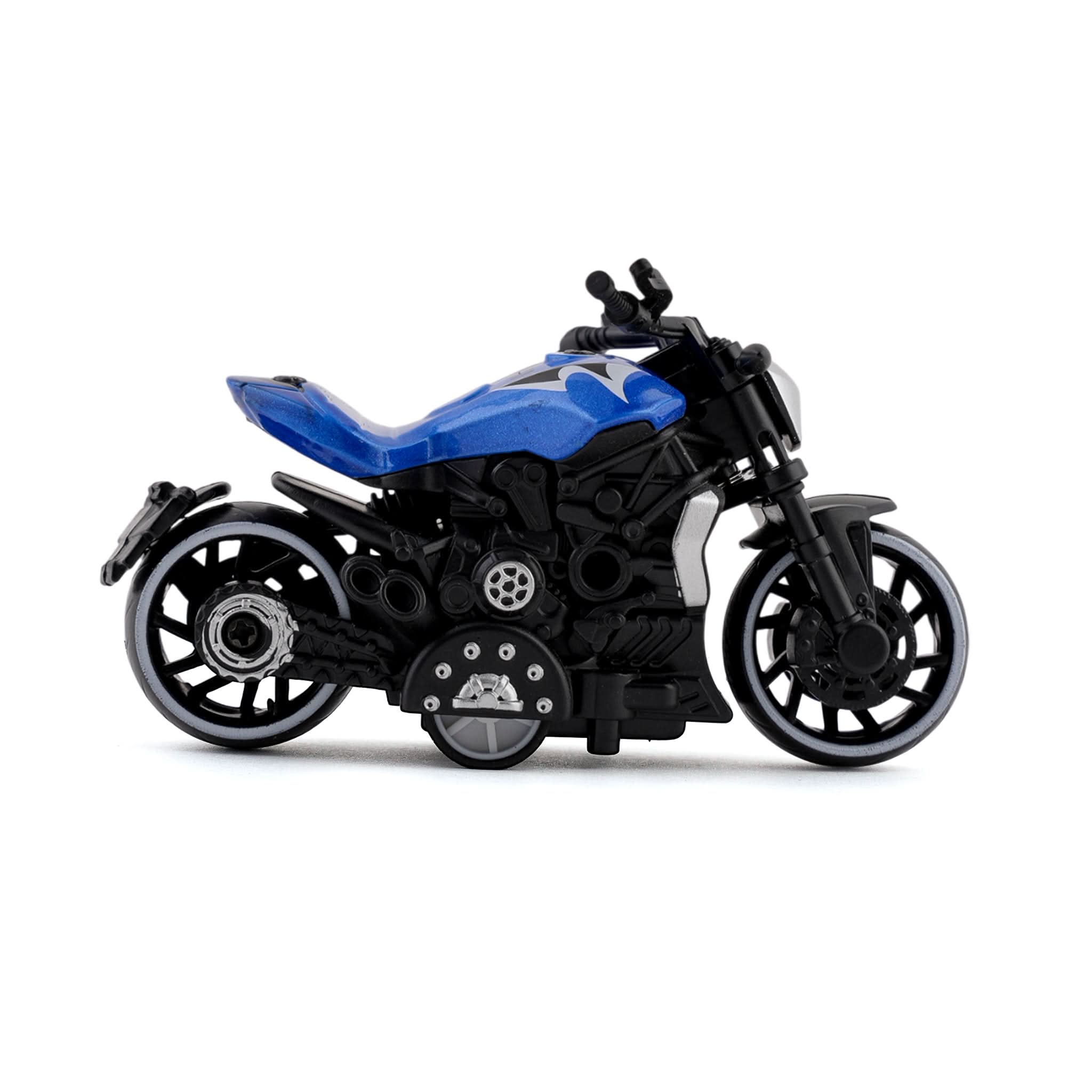 Metal Bike, Die-cast Model Car, Chase Value, Chase Value