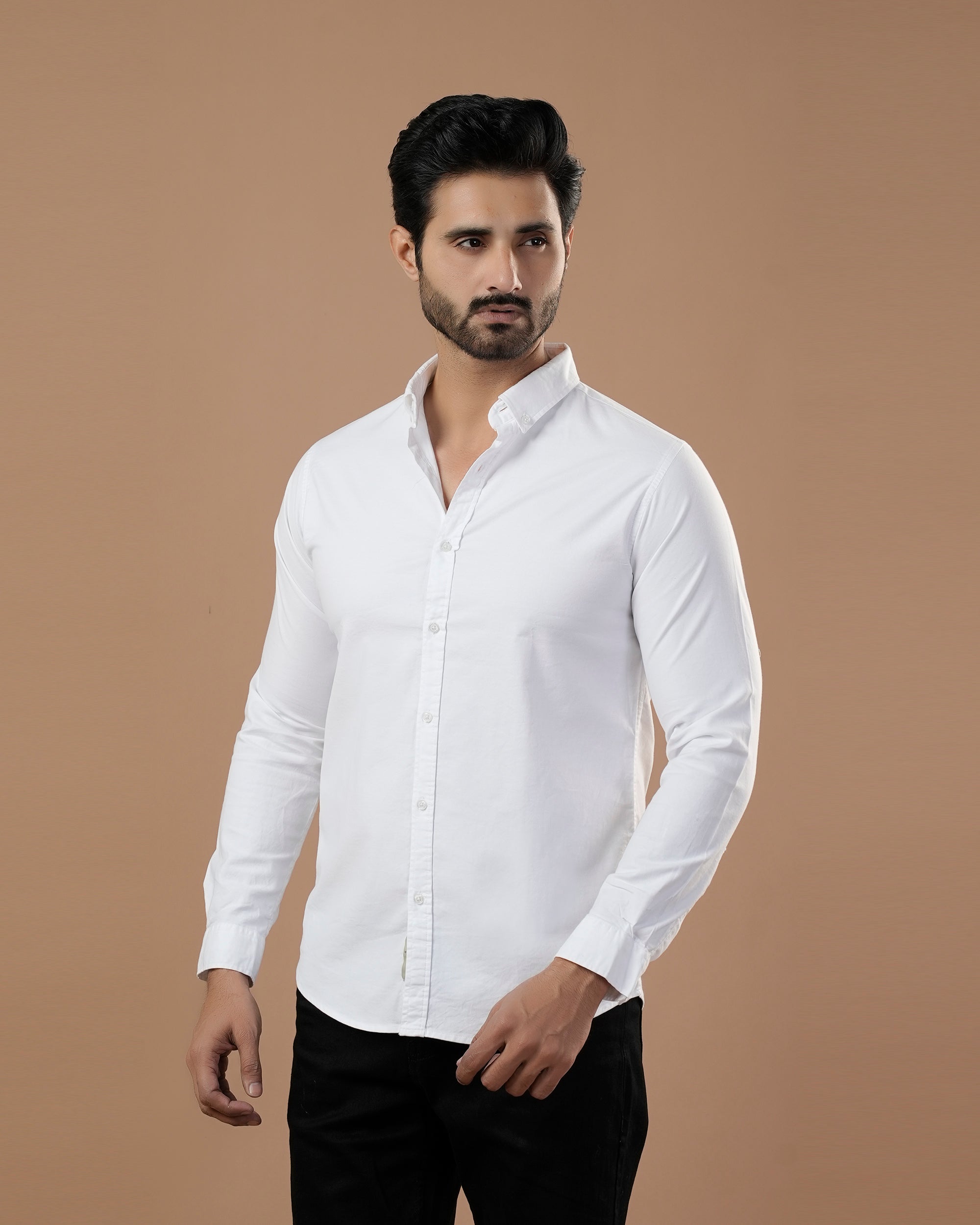 Eminent Men's Full Sleeves Plain Casual Shirt, Men's Shirts, Eminent, Chase Value