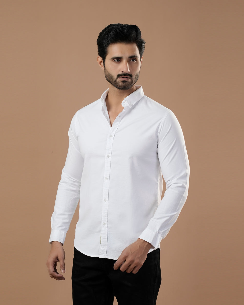 Eminent Men's Full Sleeves Plain Casual Shirt, Men's Shirts, Eminent, Chase Value