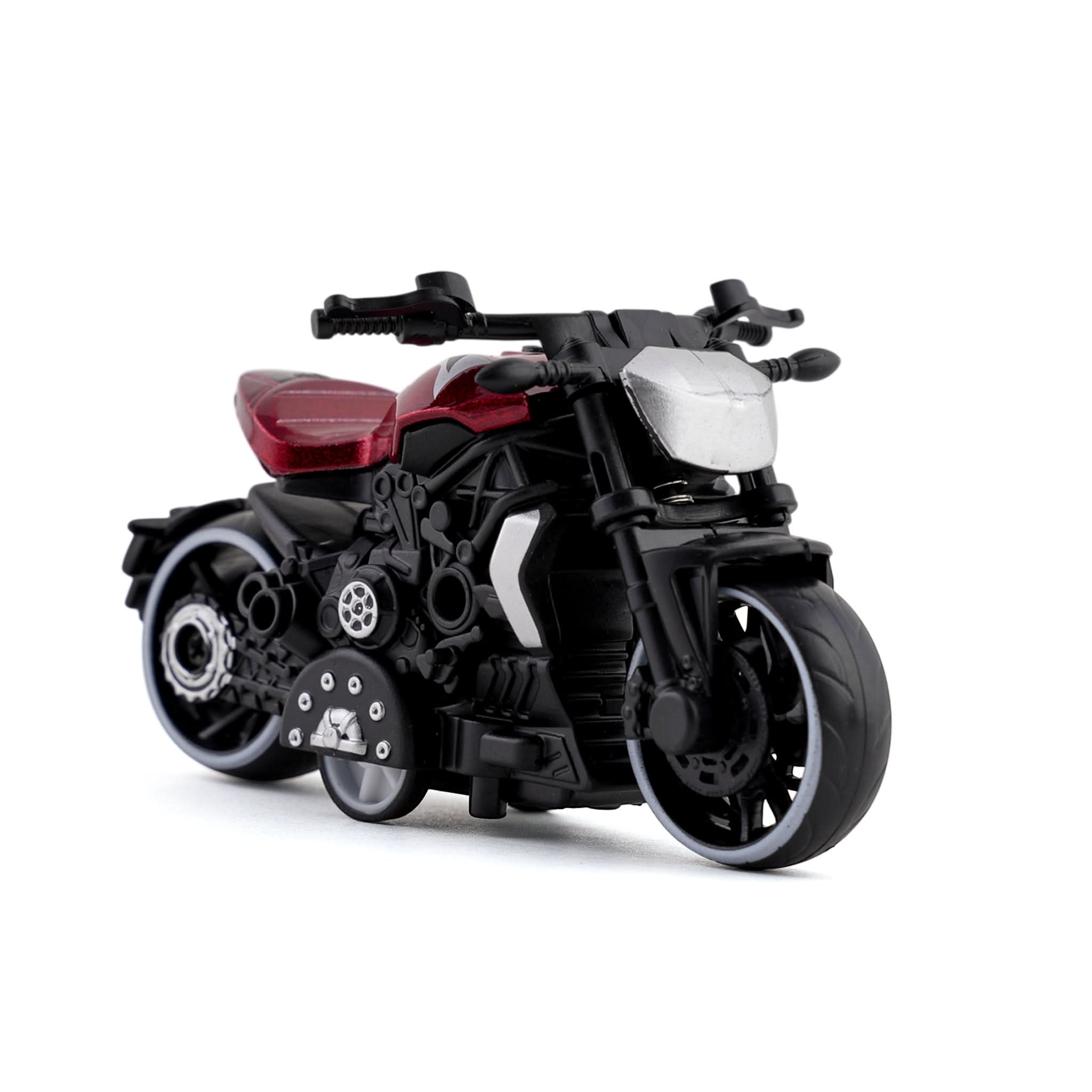 Metal Bike, Die-cast Model Car, Chase Value, Chase Value