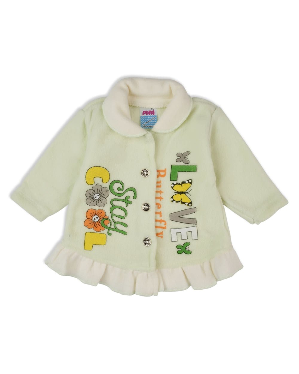 Newborn Girls Full Sleeves Suit, Newborn Girls Sets & Suits, Chase Value, Chase Value