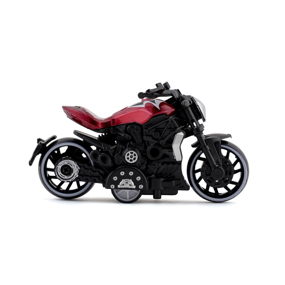 Metal Bike, Die-cast Model Car, Chase Value, Chase Value