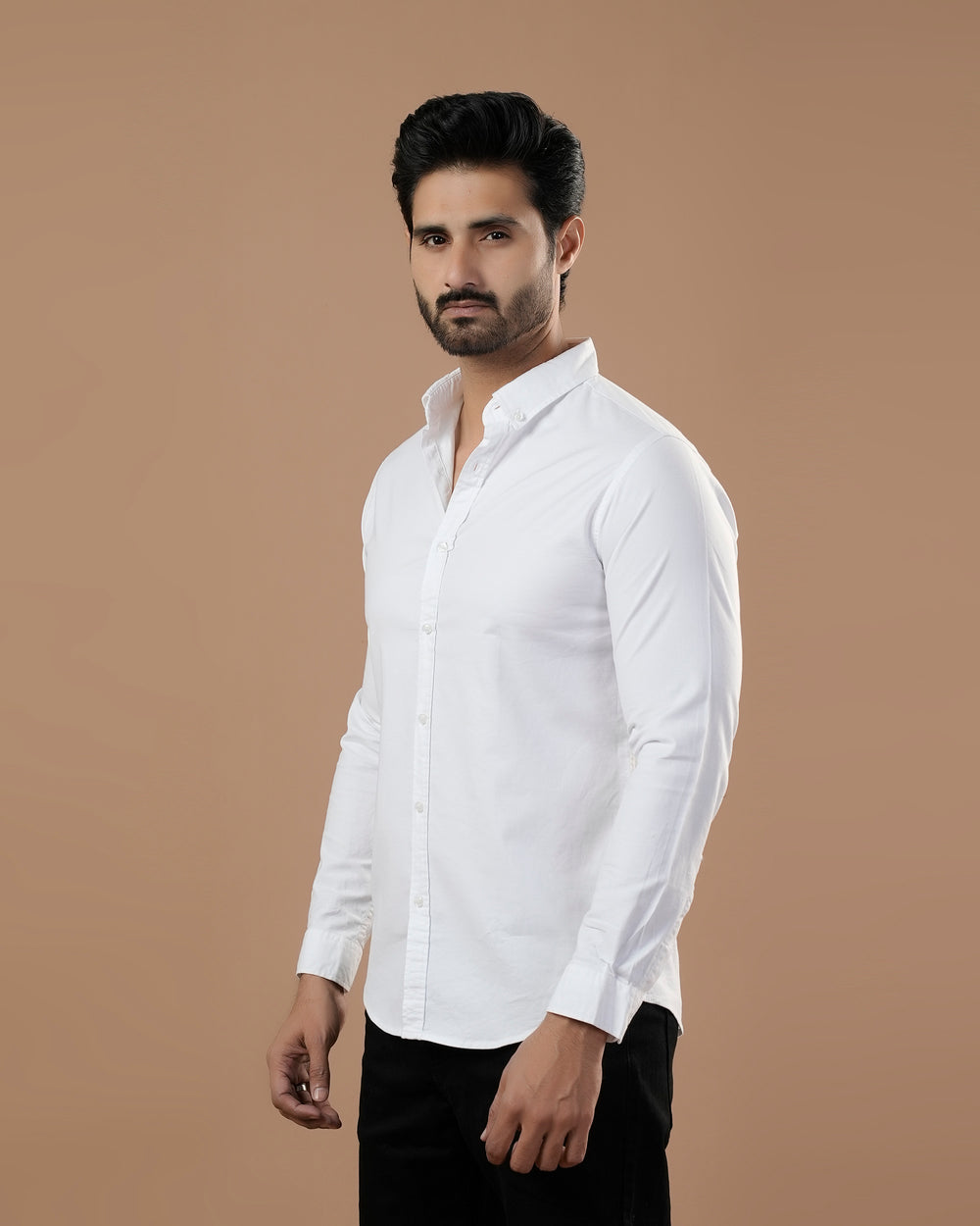 Eminent Men's Full Sleeves Plain Casual Shirt, Men's Shirts, Eminent, Chase Value
