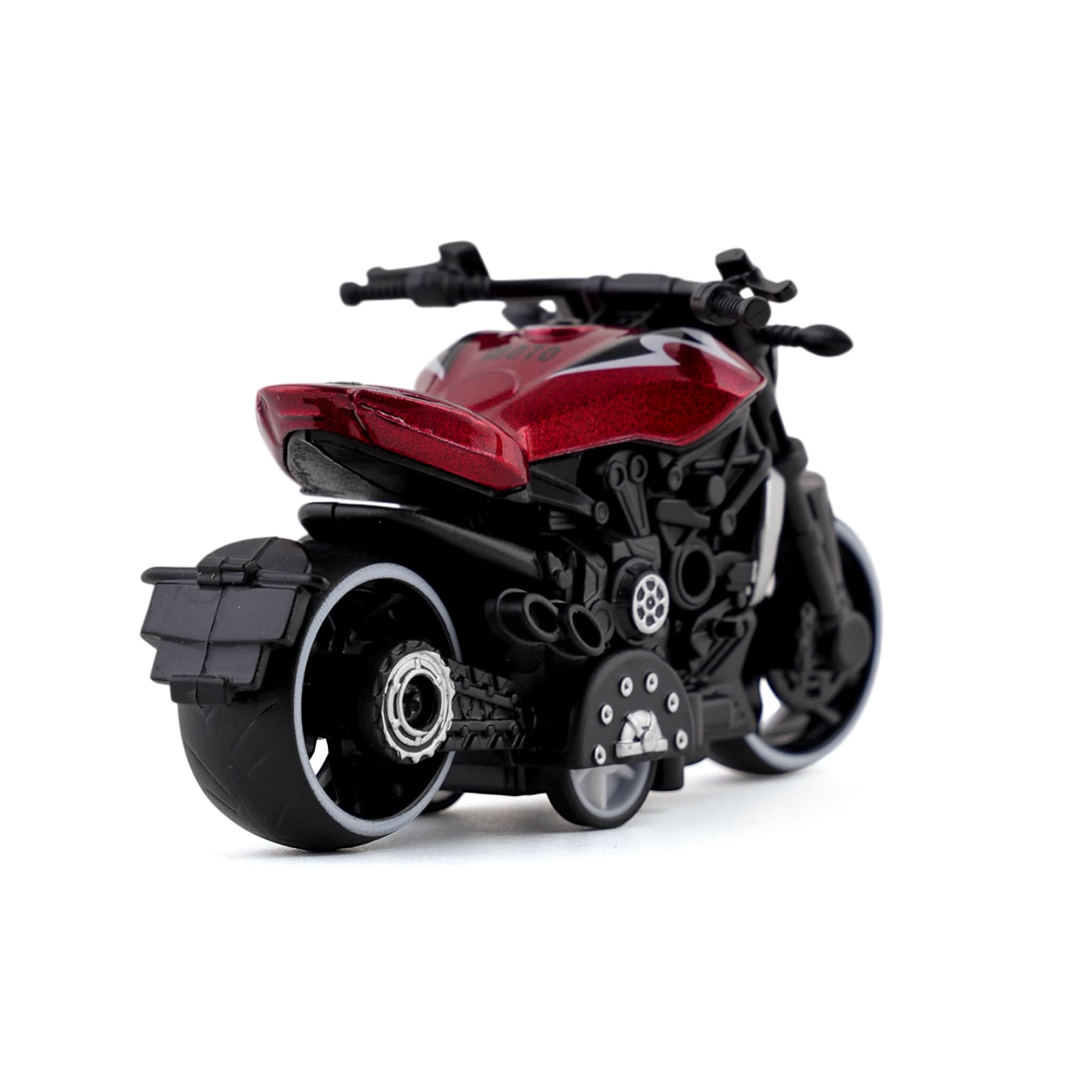 Metal Bike, Die-cast Model Car, Chase Value, Chase Value