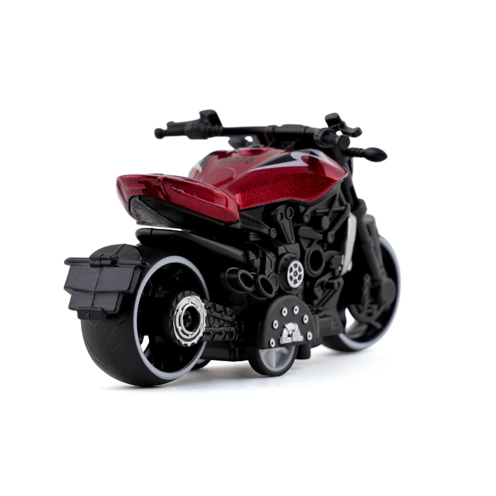 Metal Bike, Die-cast Model Car, Chase Value, Chase Value