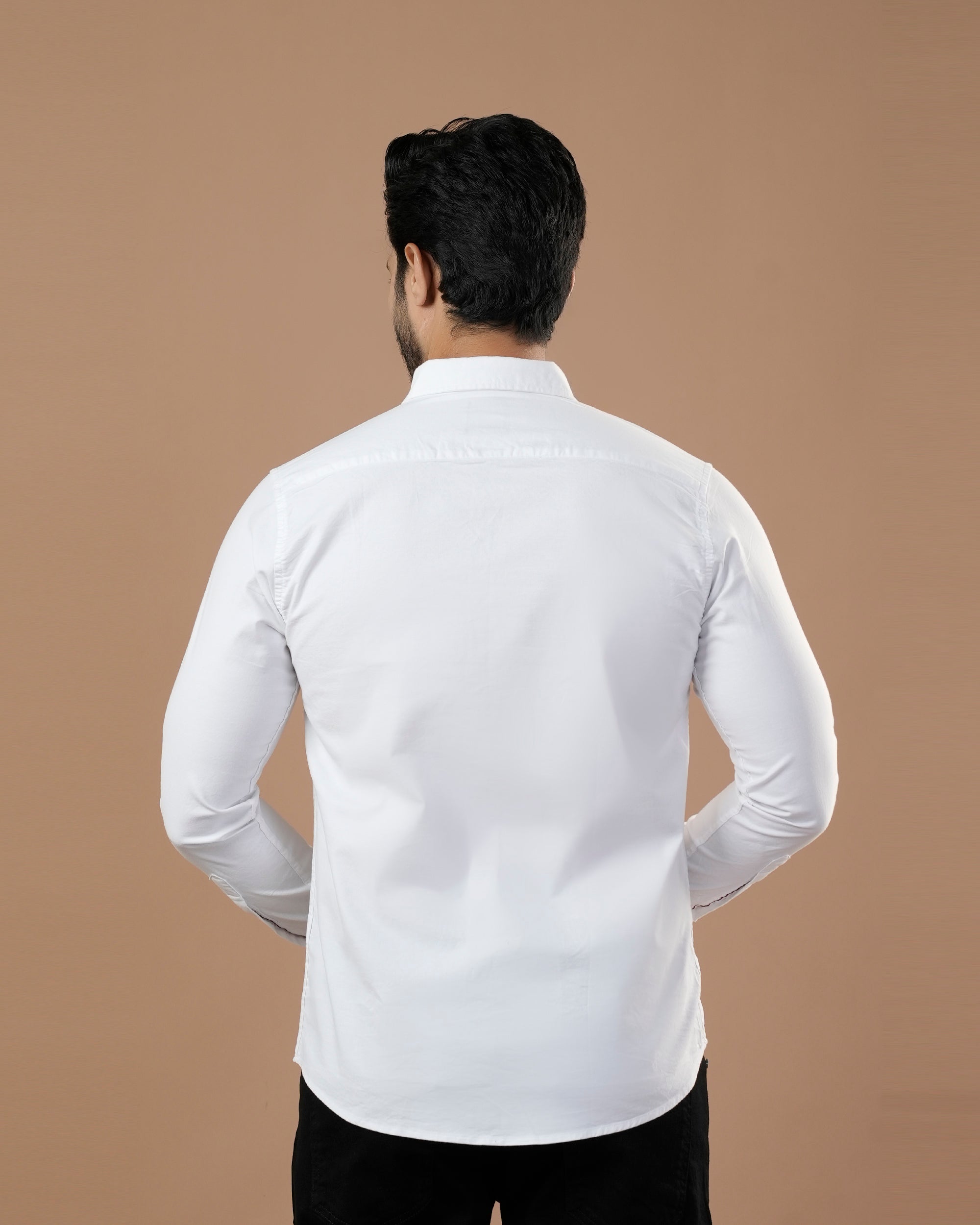 Eminent Men's Full Sleeves Plain Casual Shirt, Men's Shirts, Eminent, Chase Value