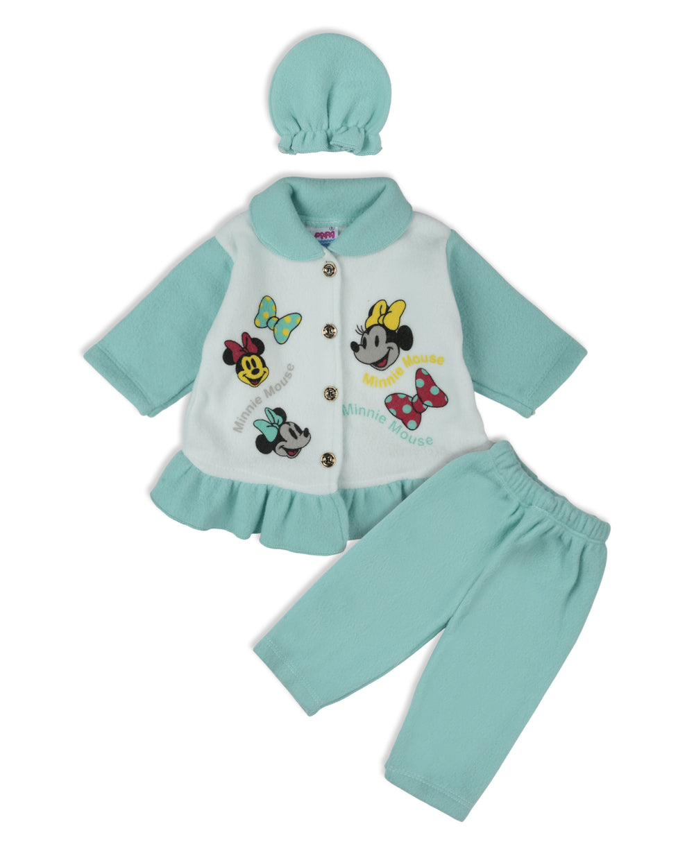 Newborn Girls Full Sleeves Suit, Newborn Girls Sets & Suits, Chase Value, Chase Value