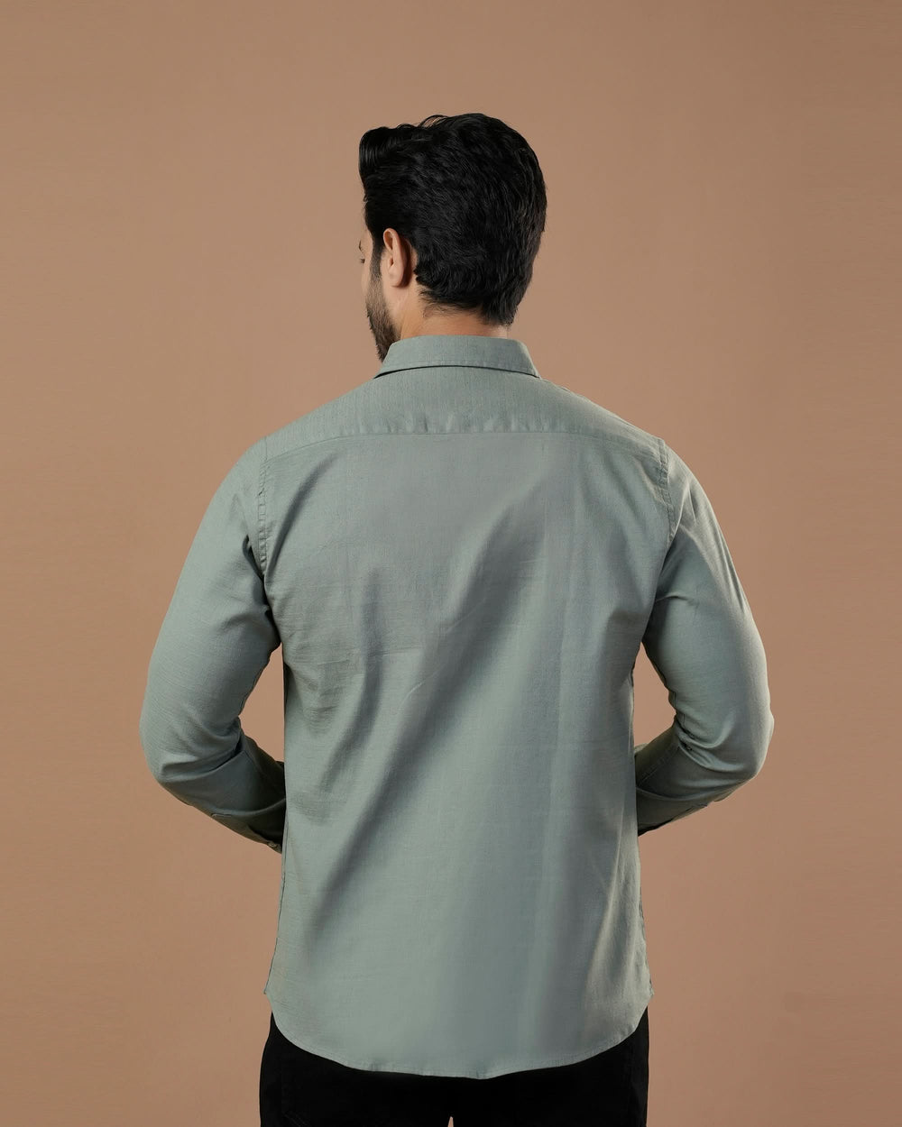 Eminent Men's Full Sleeves Plain Casual Shirt, Men's Shirts, Eminent, Chase Value