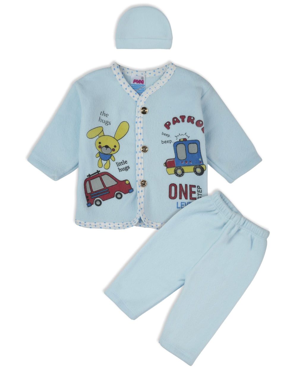 Newborn Boys Full Sleeves Suit, Newborn Boys Sets & Suits, Chase Value, Chase Value