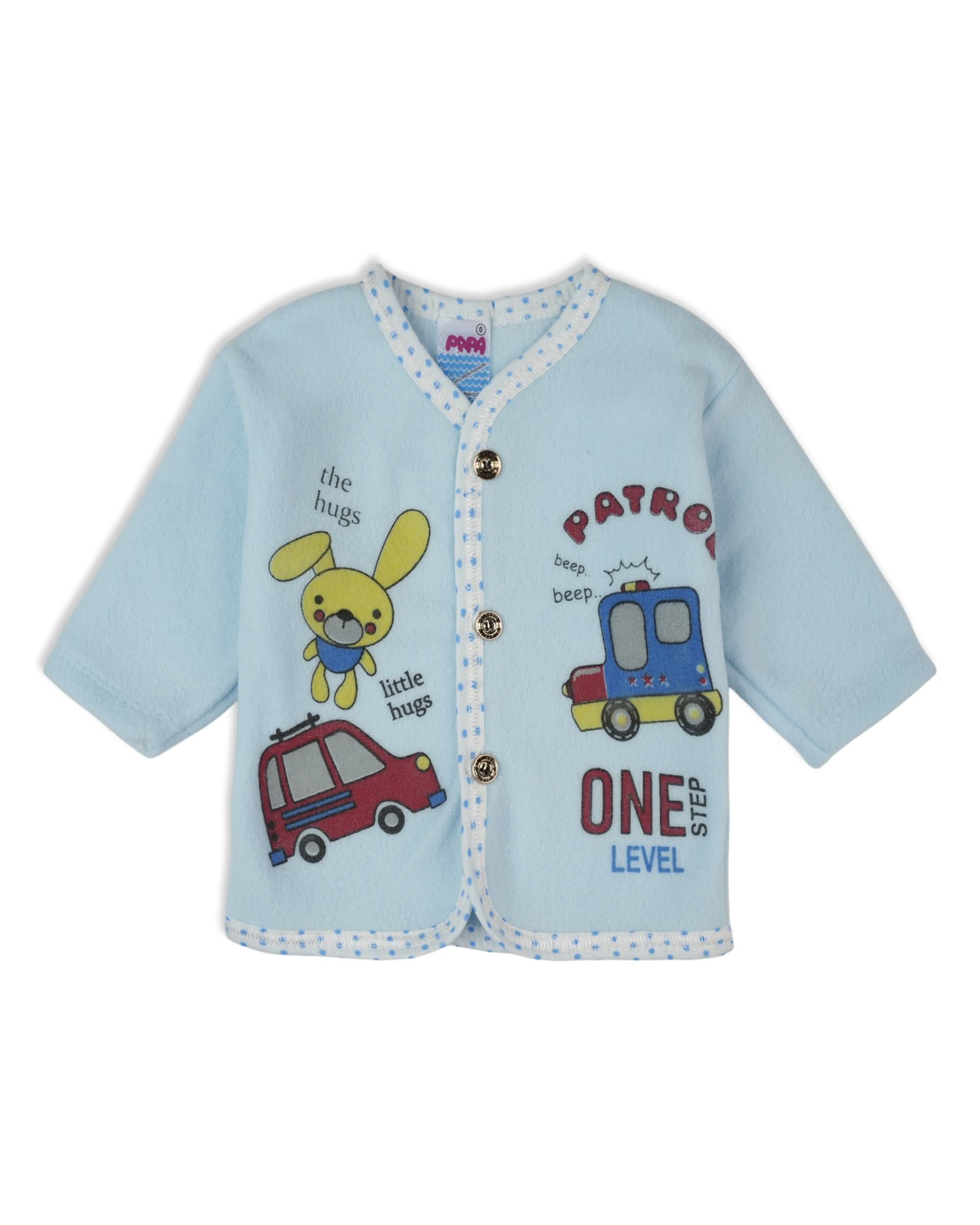 Newborn Boys Full Sleeves Suit, Newborn Boys Sets & Suits, Chase Value, Chase Value