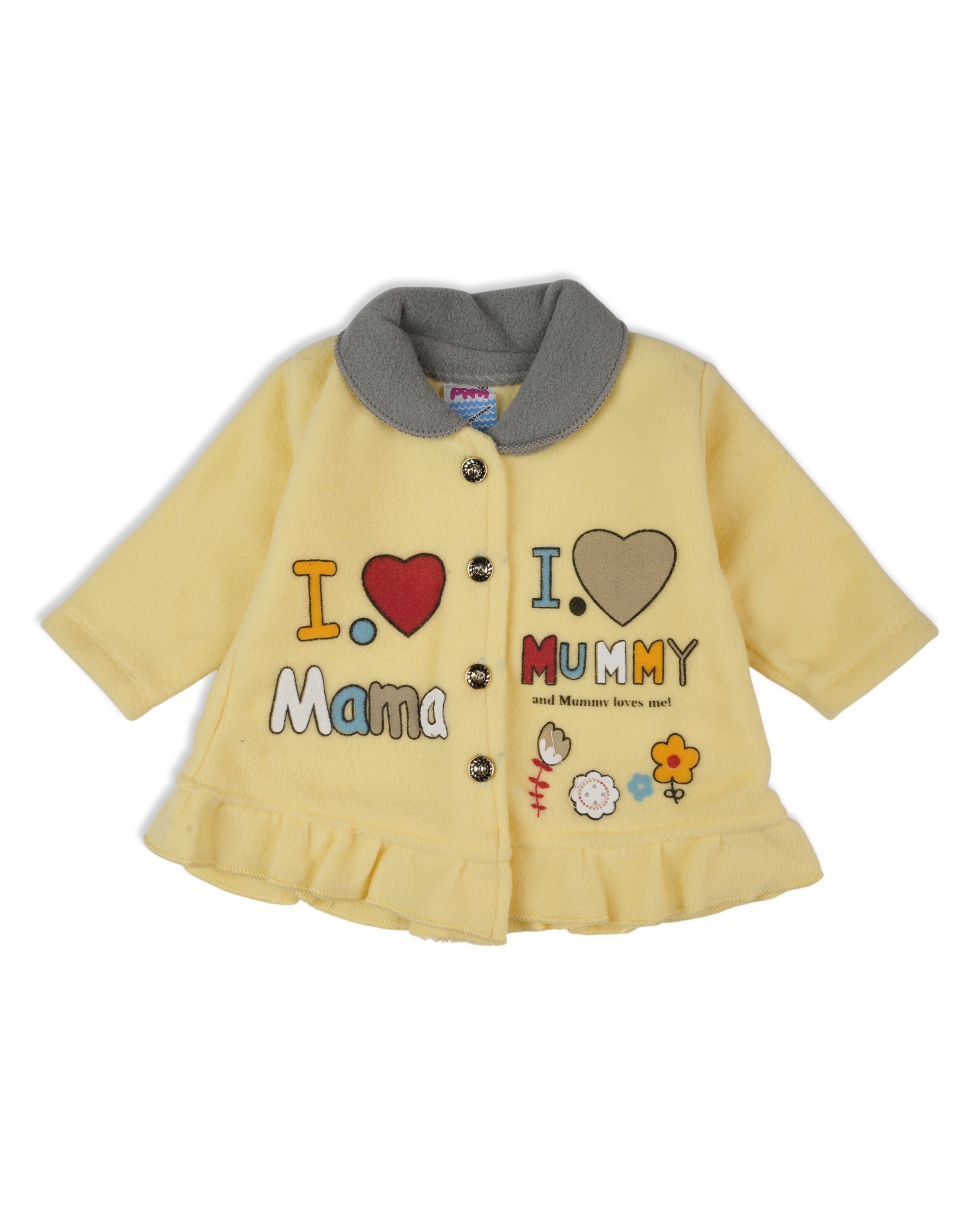 Newborn Girls Full Sleeves Suit, Newborn Girls Sets & Suits, Chase Value, Chase Value