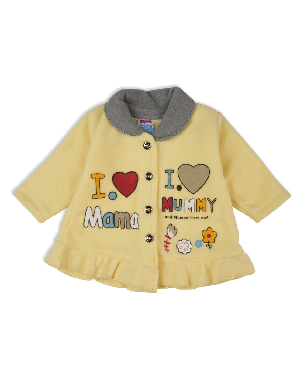 Newborn Girls Full Sleeves Suit, Newborn Girls Sets & Suits, Chase Value, Chase Value