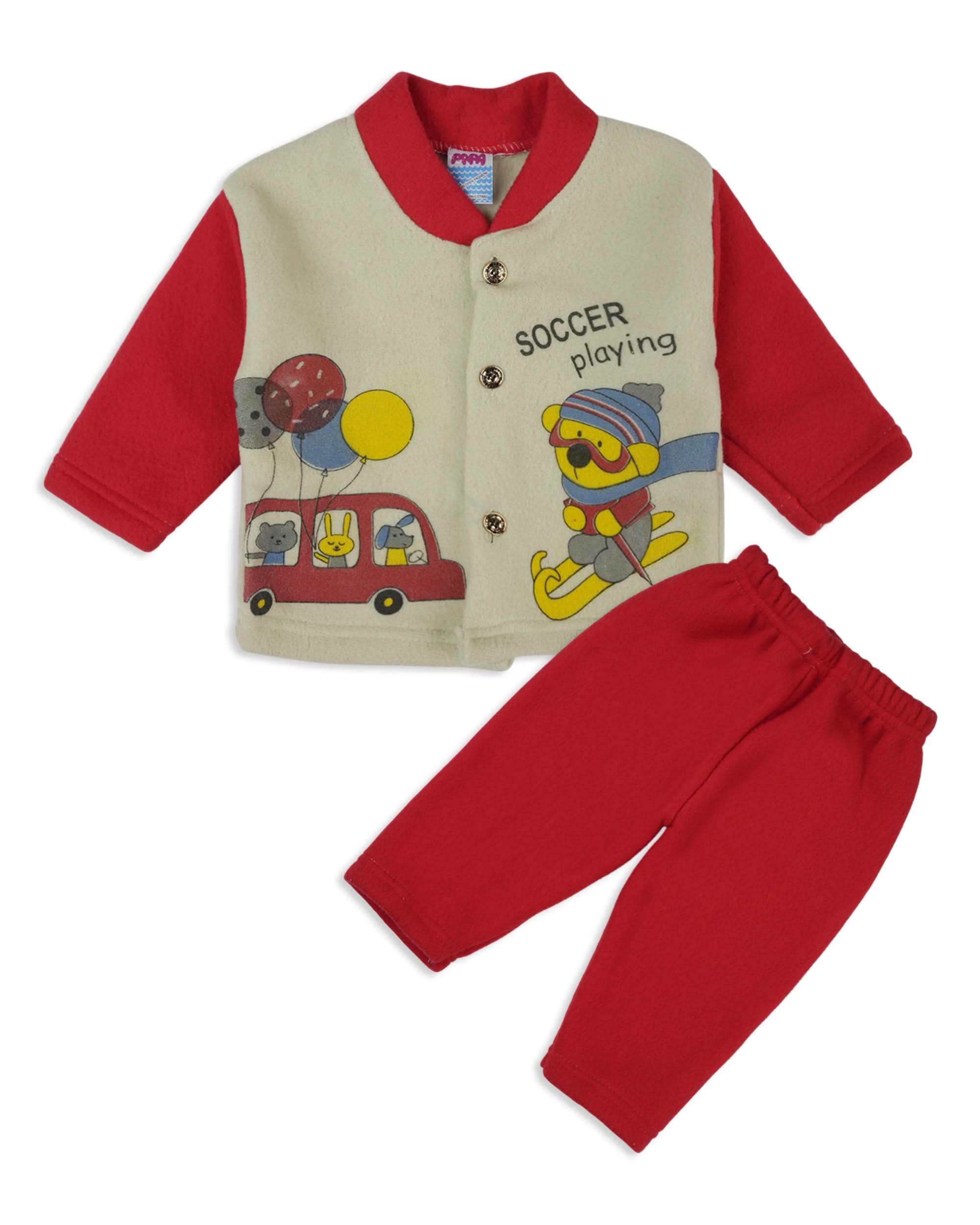 Newborn Boys Full Sleeves Suit, Newborn Boys Sets & Suits, Chase Value, Chase Value