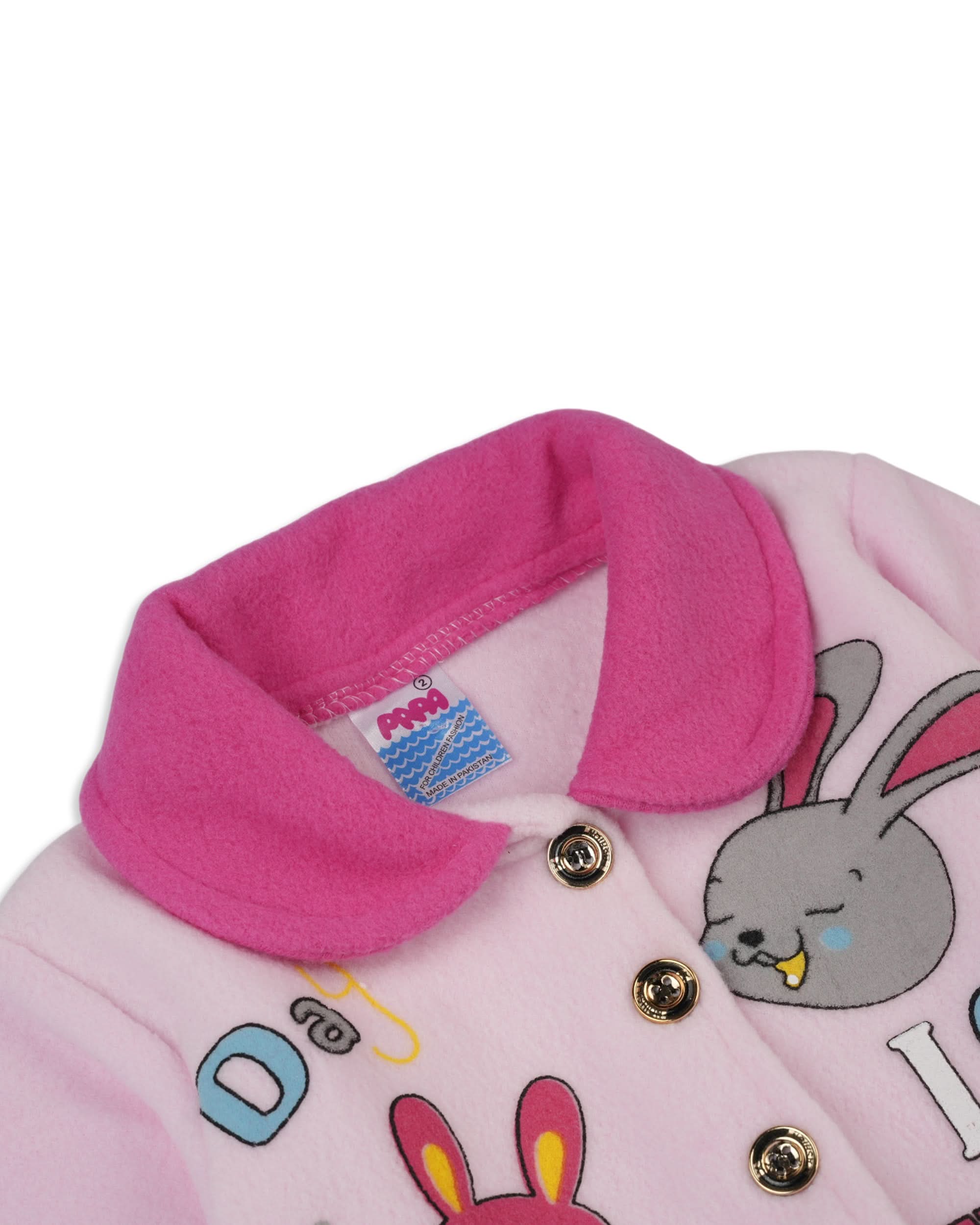 Newborn Girls Full Sleeves Suit, Newborn Girls Sets & Suits, Chase Value, Chase Value