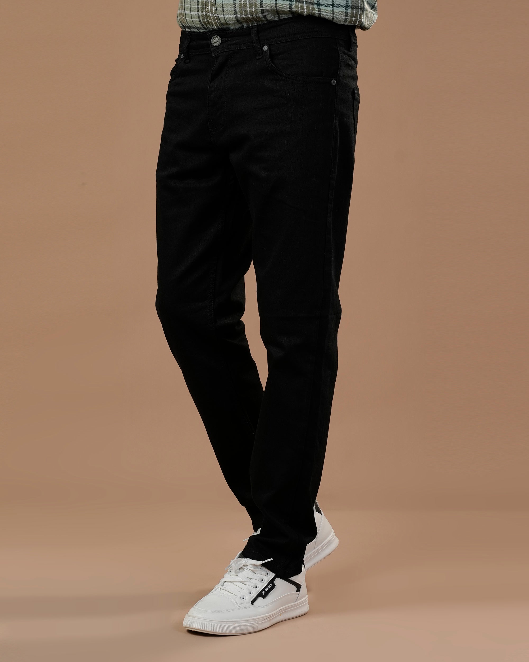 Eminent Men Slim Fit Denim Pant, Men's Casual Pants & Jeans, Eminent, Chase Value