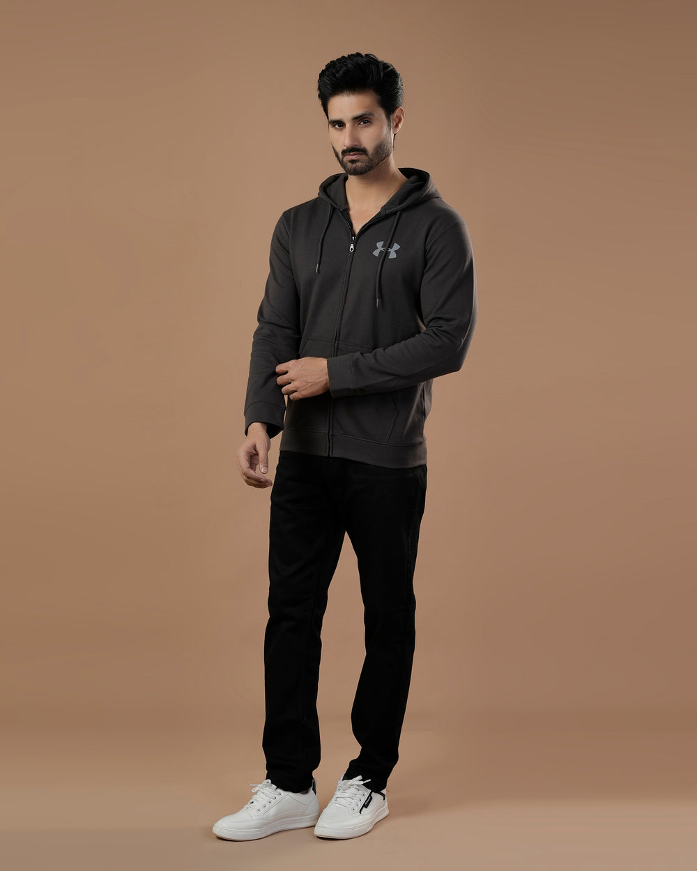 Valuable Men's Hoody Jacket, Men's Jackets & Hoodies, Chase Value, Chase Value
