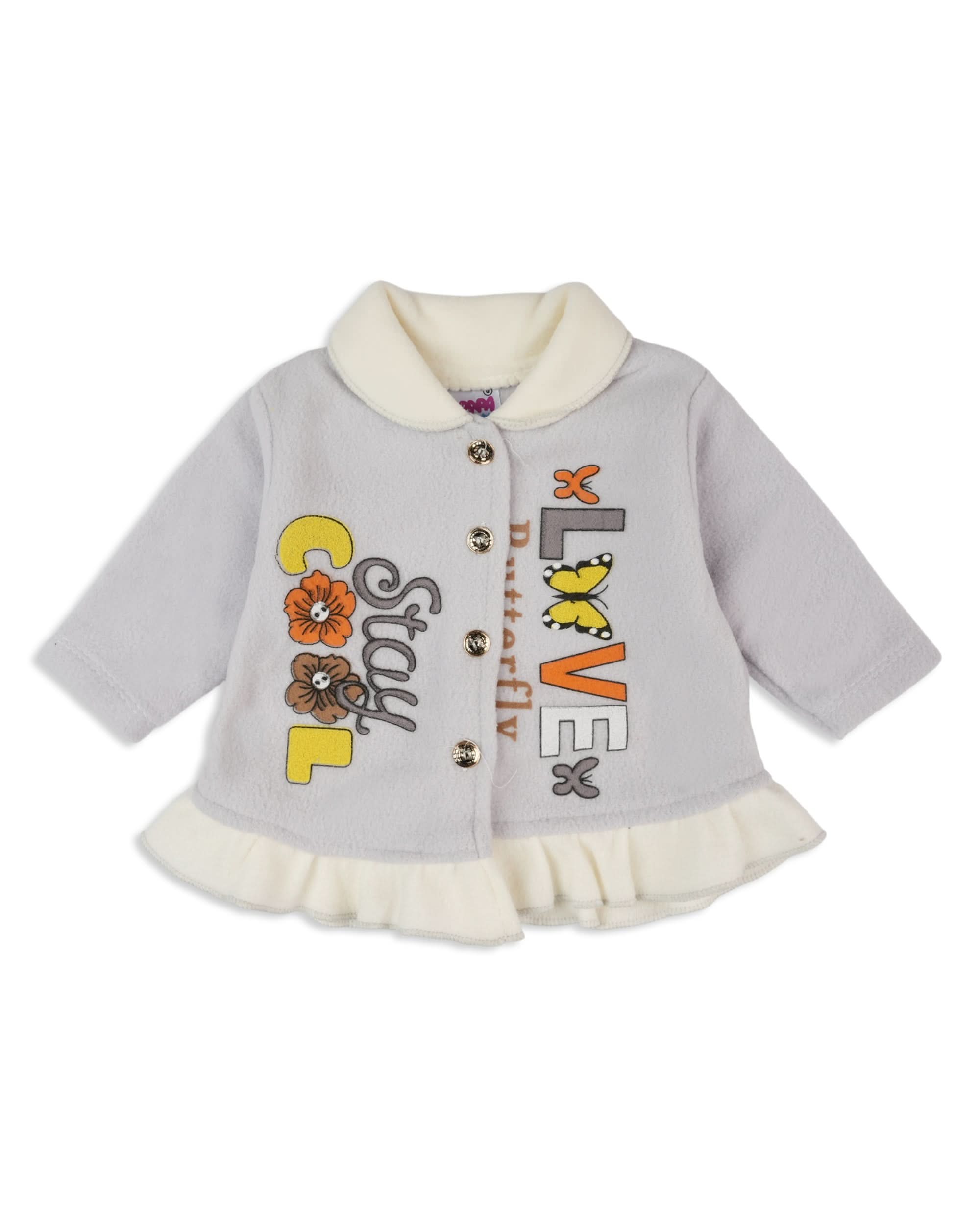 Newborn Girls Full Sleeves Suit, Newborn Girls Sets & Suits, Chase Value, Chase Value