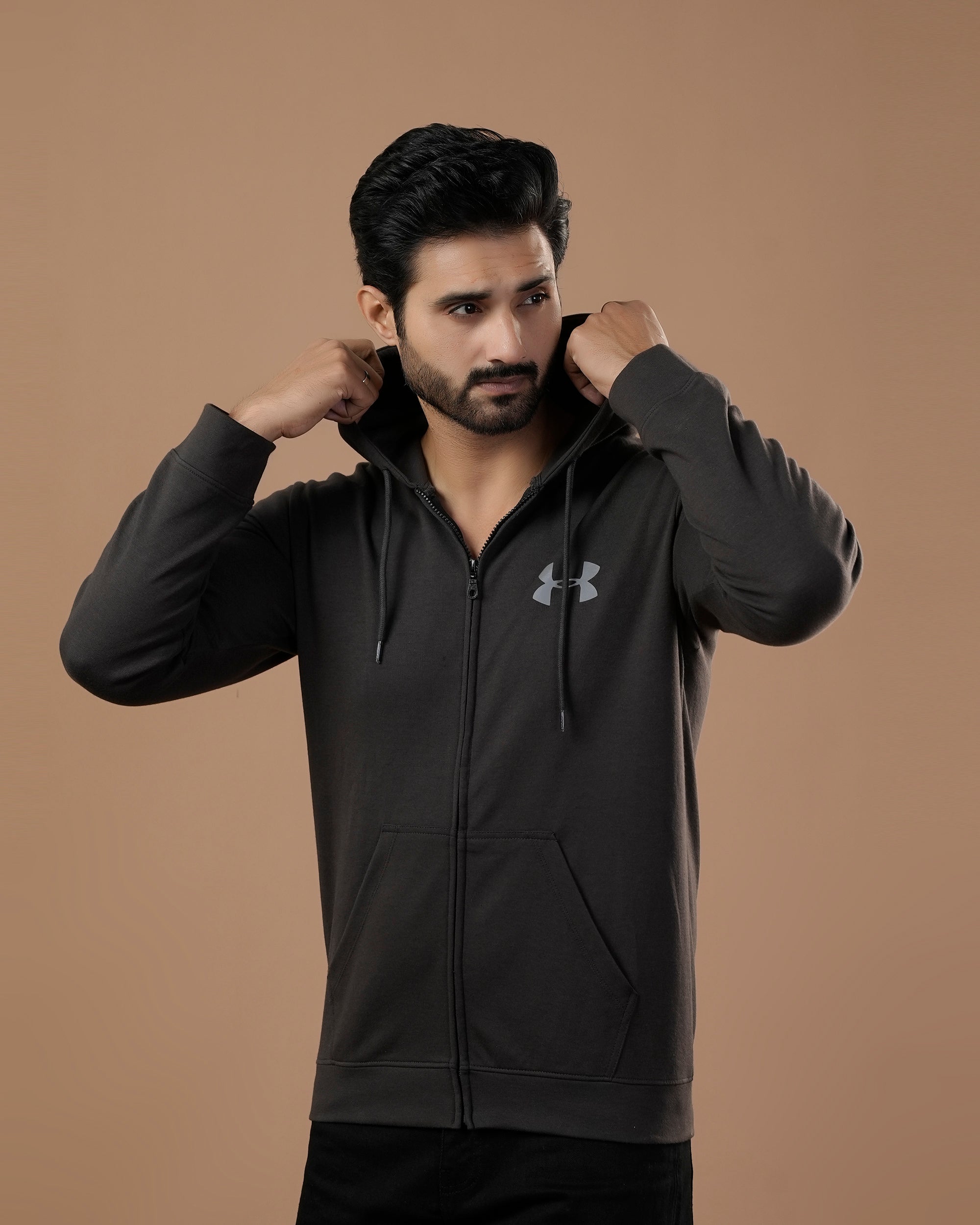 Valuable Men's Hoody Jacket, Men's Jackets & Hoodies, Chase Value, Chase Value