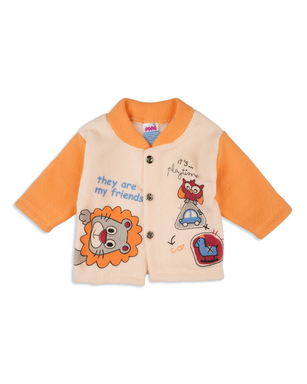 Newborn Boys Full Sleeves Suit, Newborn Boys Sets & Suits, Chase Value, Chase Value