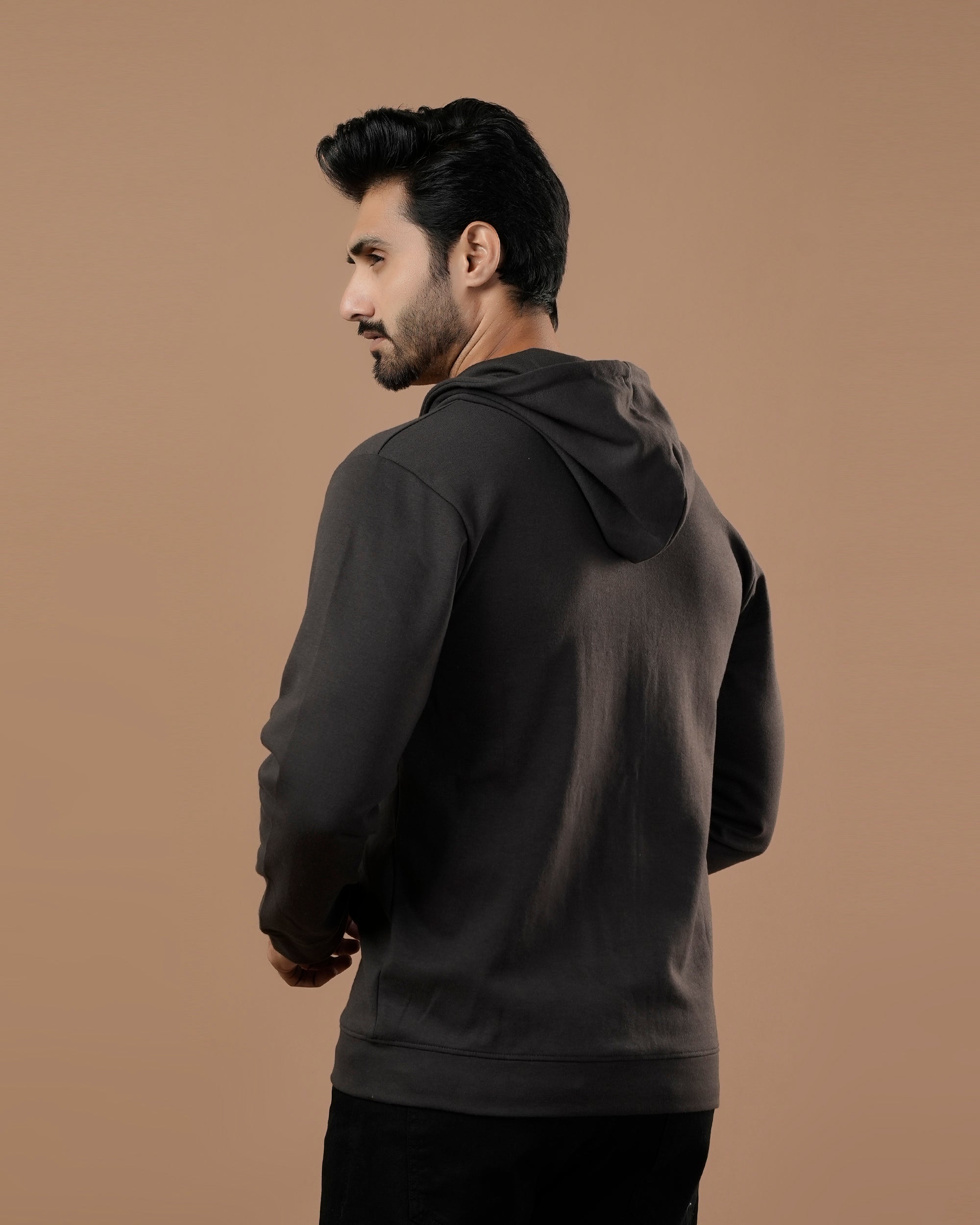 Valuable Men's Hoody Jacket, Men's Jackets & Hoodies, Chase Value, Chase Value