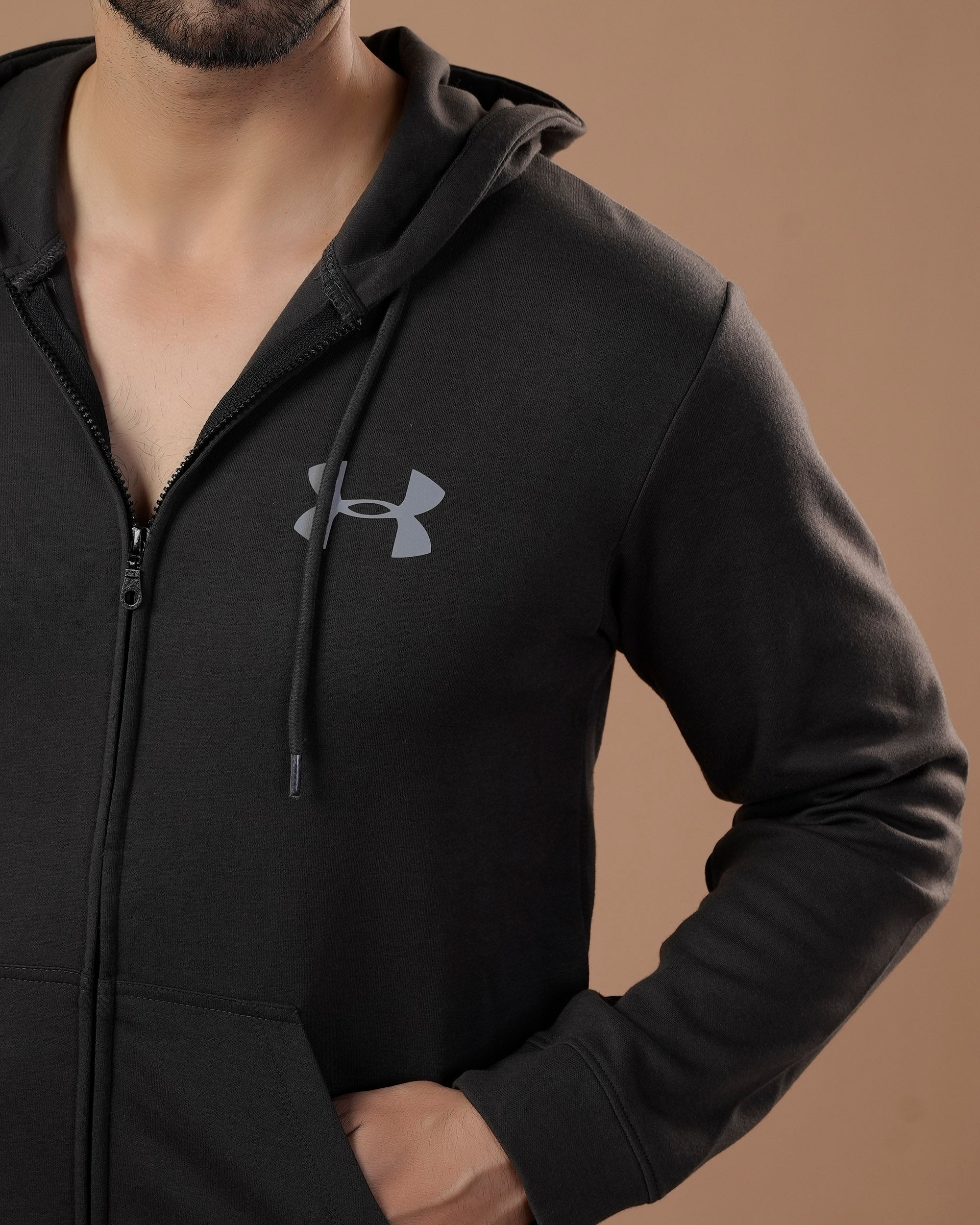 Valuable Men's Hoody Jacket, Men's Jackets & Hoodies, Chase Value, Chase Value