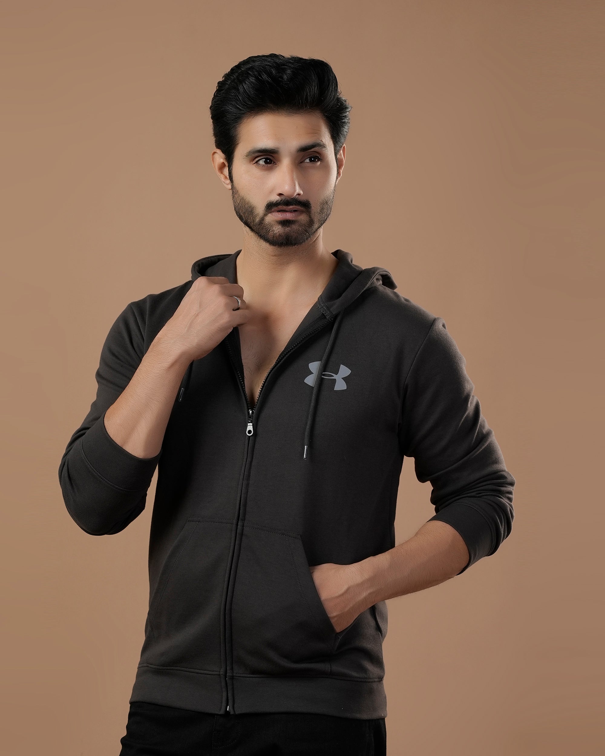 Valuable Men's Hoody Jacket, Men's Jackets & Hoodies, Chase Value, Chase Value
