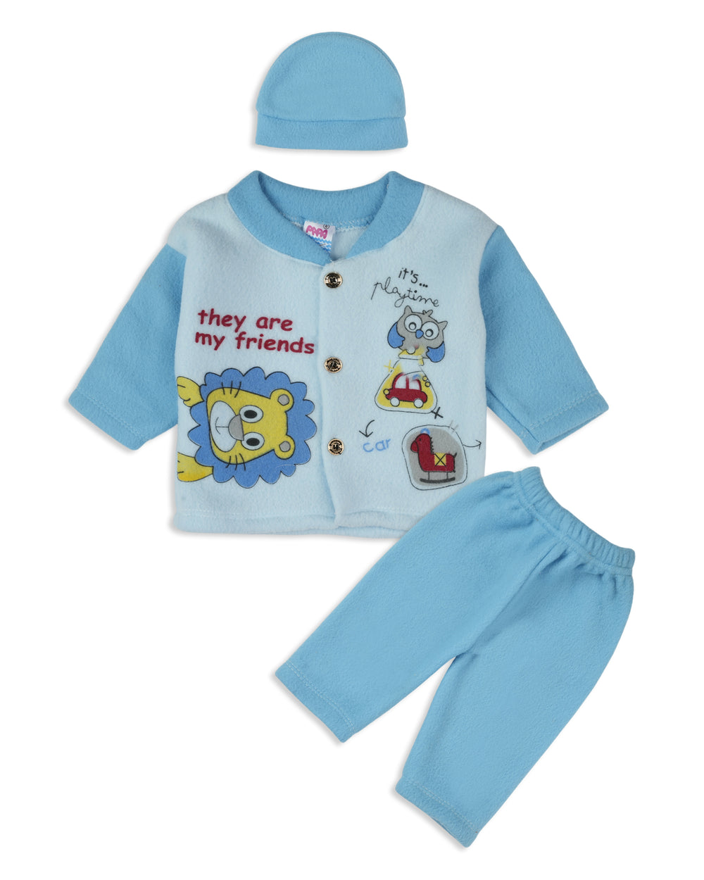 Newborn Boys Full Sleeves Suit, Newborn Boys Sets & Suits, Chase Value, Chase Value