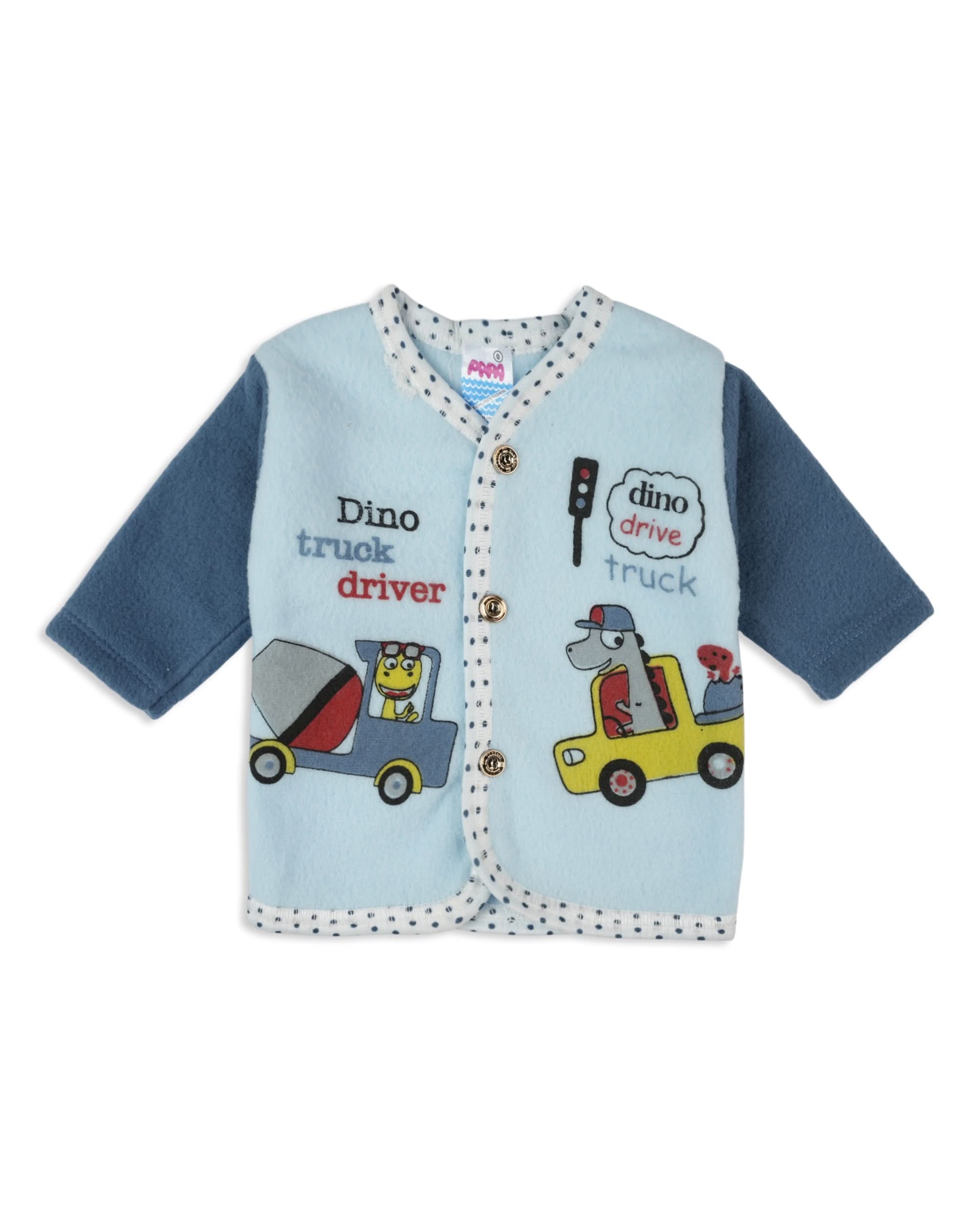Newborn Boys Full Sleeves Suit, Newborn Boys Sets & Suits, Chase Value, Chase Value