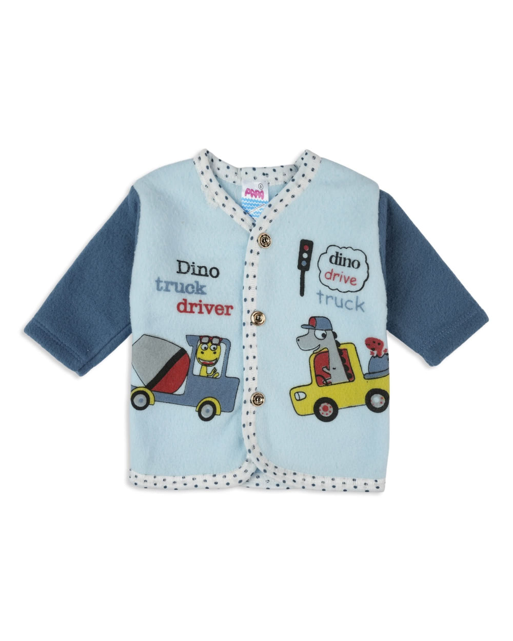 Newborn Boys Full Sleeves Suit, Newborn Boys Sets & Suits, Chase Value, Chase Value