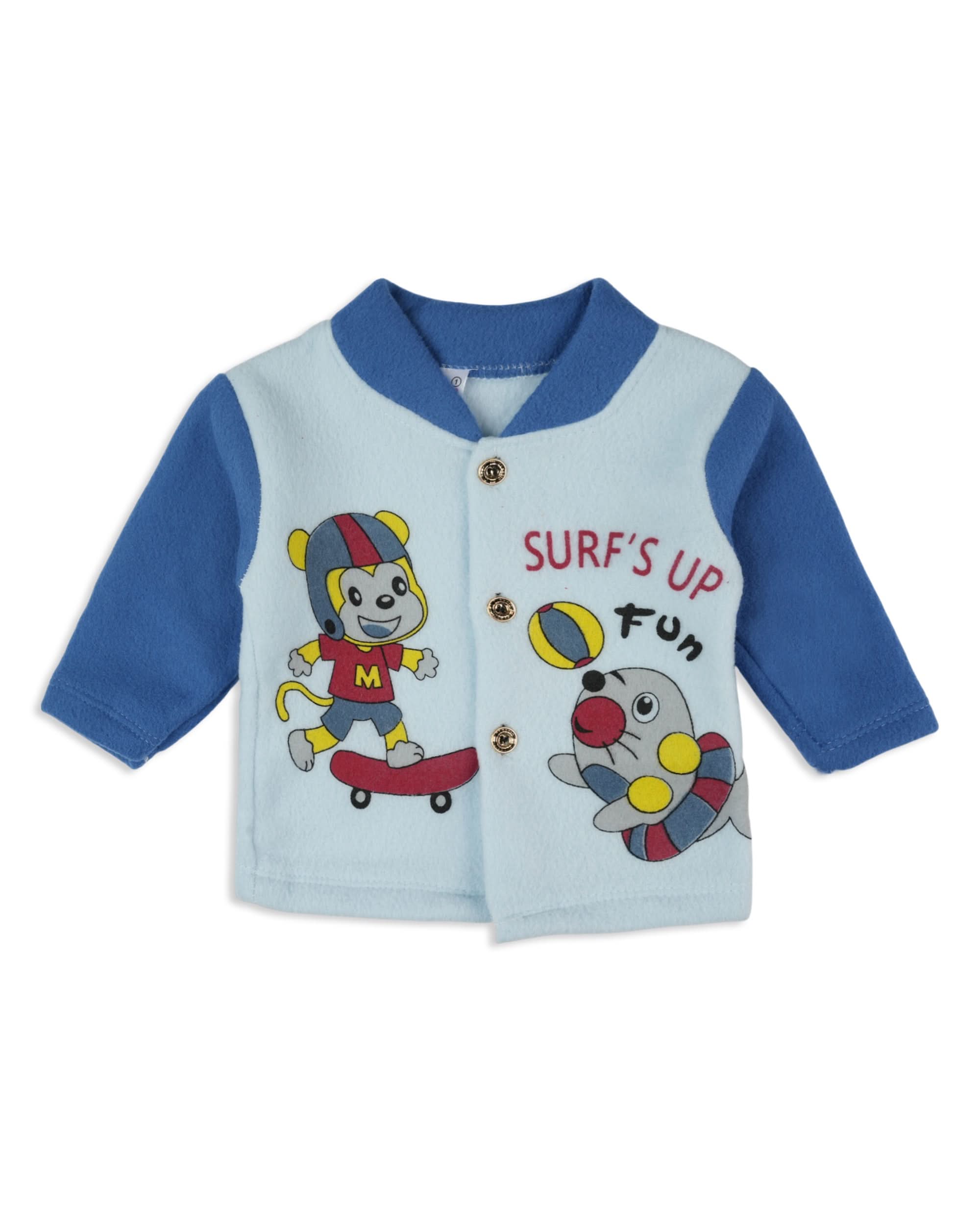 Newborn Boys Full Sleeves Suit, Newborn Boys Sets & Suits, Chase Value, Chase Value