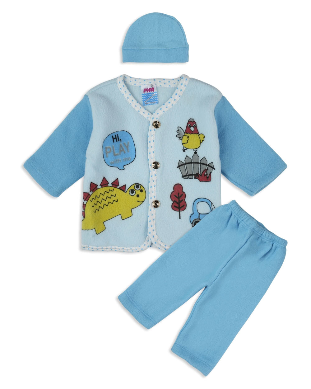 Newborn Boys Full Sleeves Suit, Newborn Boys Sets & Suits, Chase Value, Chase Value