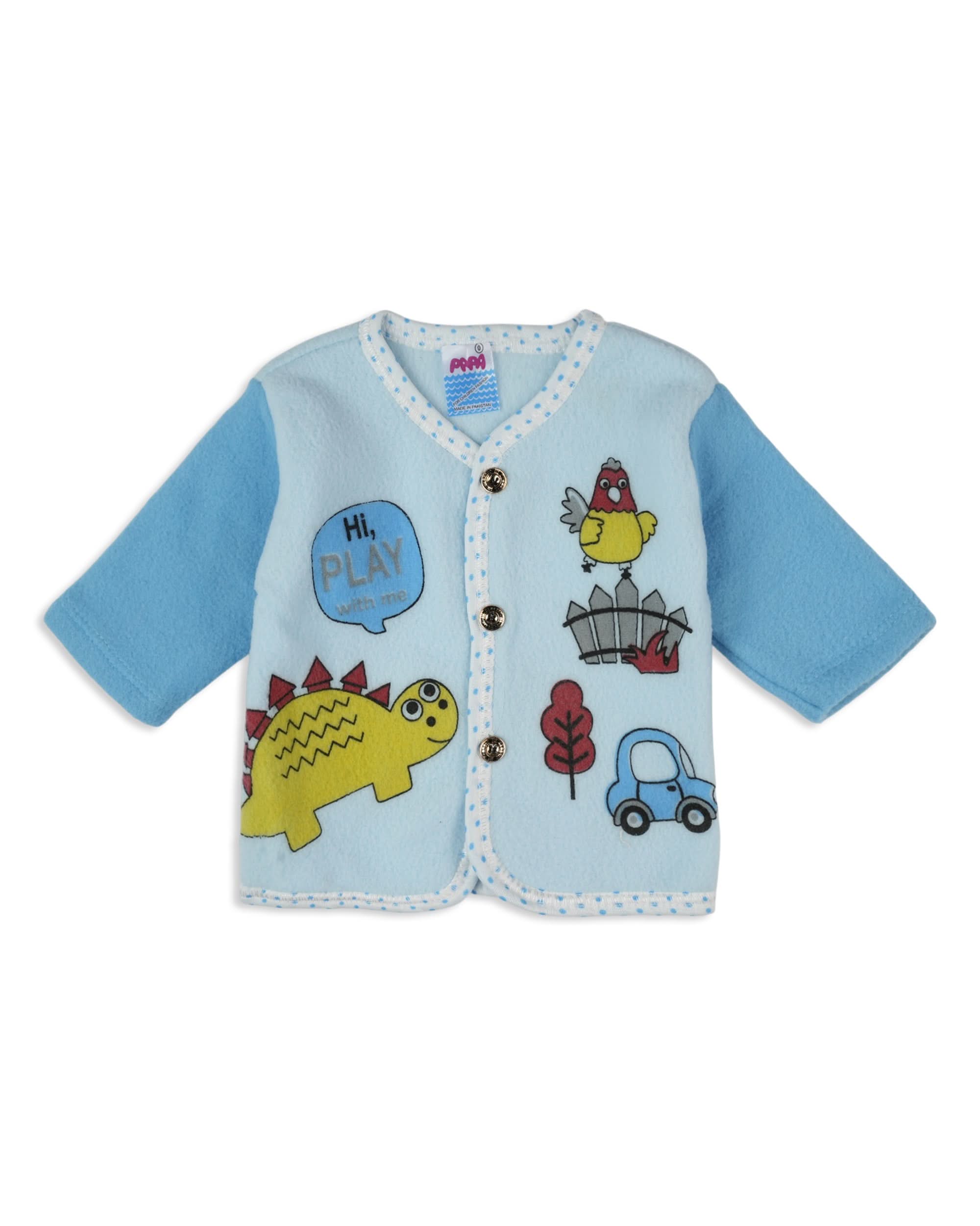 Newborn Boys Full Sleeves Suit, Newborn Boys Sets & Suits, Chase Value, Chase Value