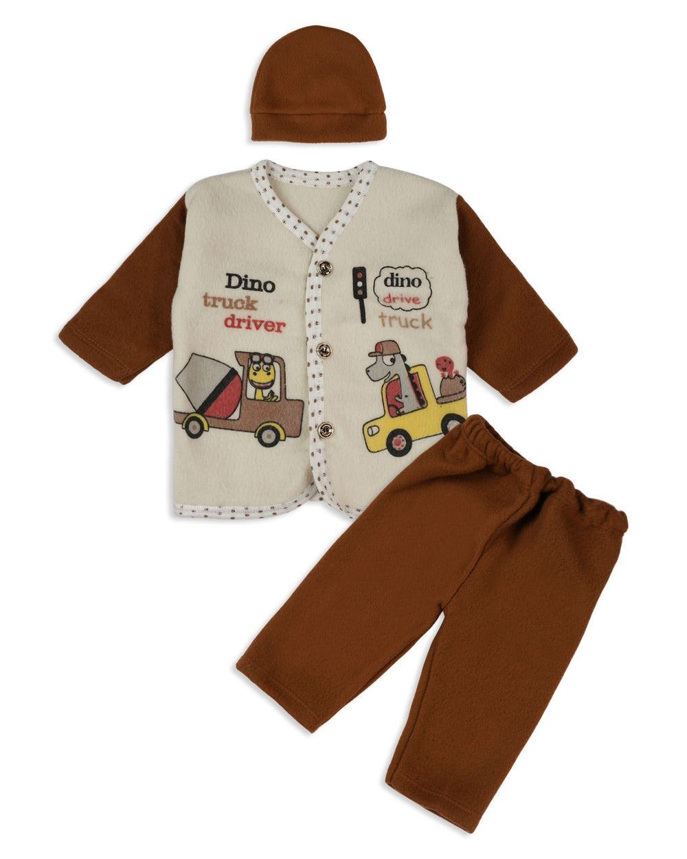Newborn Boys Full Sleeves Suit, Newborn Boys Sets & Suits, Chase Value, Chase Value