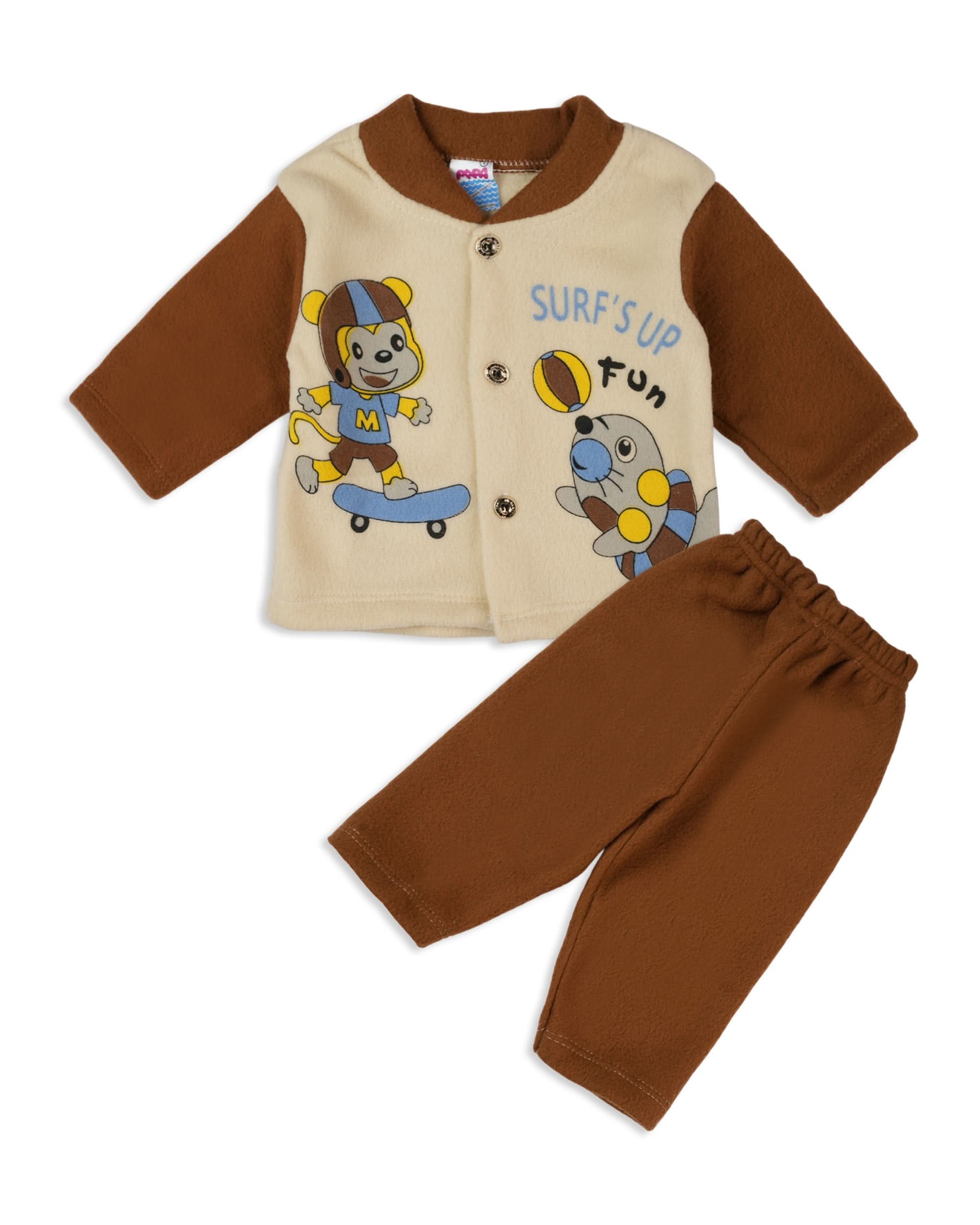 Newborn Boys Full Sleeves Suit, Newborn Boys Sets & Suits, Chase Value, Chase Value