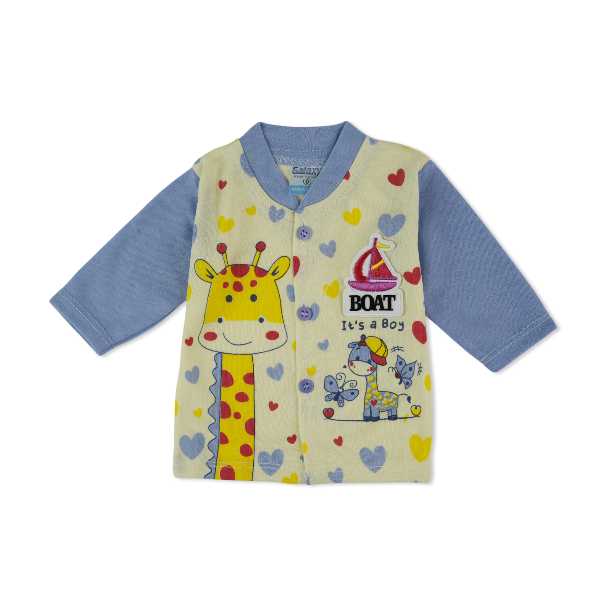 Newborn Boys Full Sleeves Suit, Newborn Boys Sets & Suits, Chase Value, Chase Value