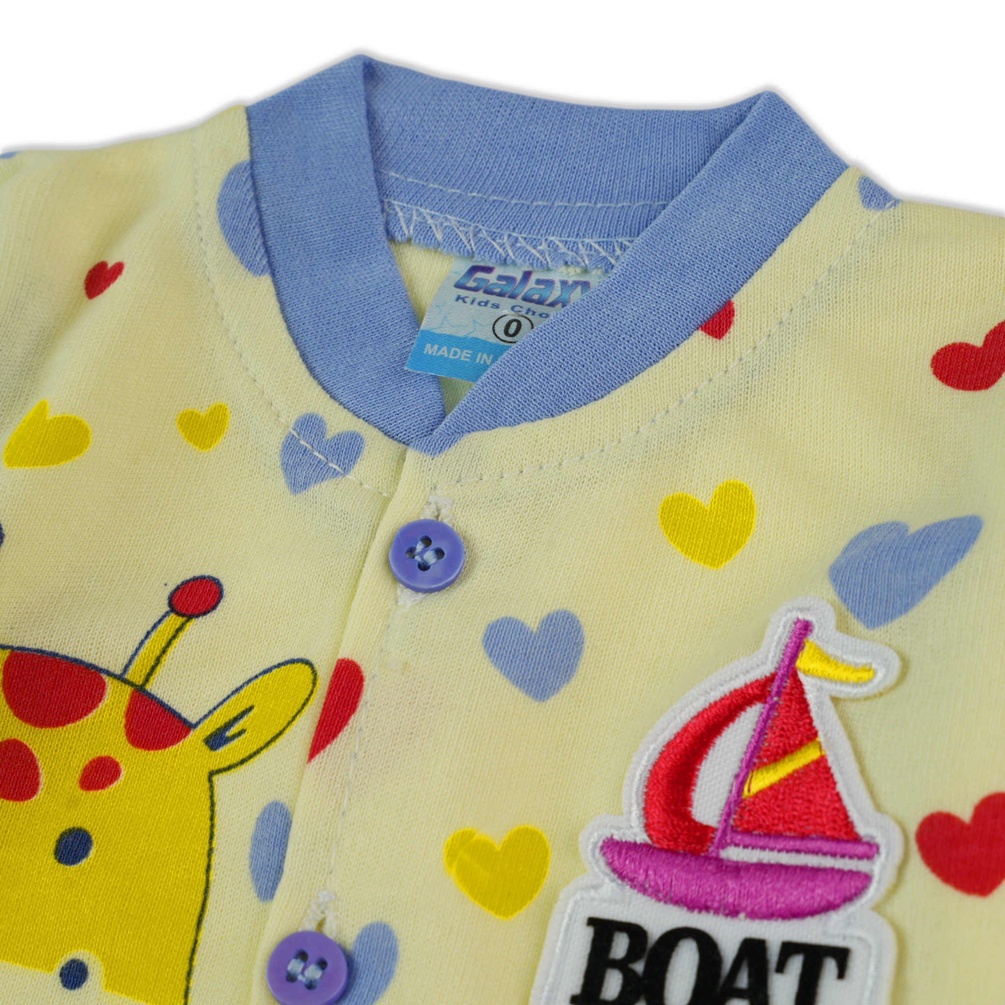 Newborn Boys Full Sleeves Suit, Newborn Boys Sets & Suits, Chase Value, Chase Value