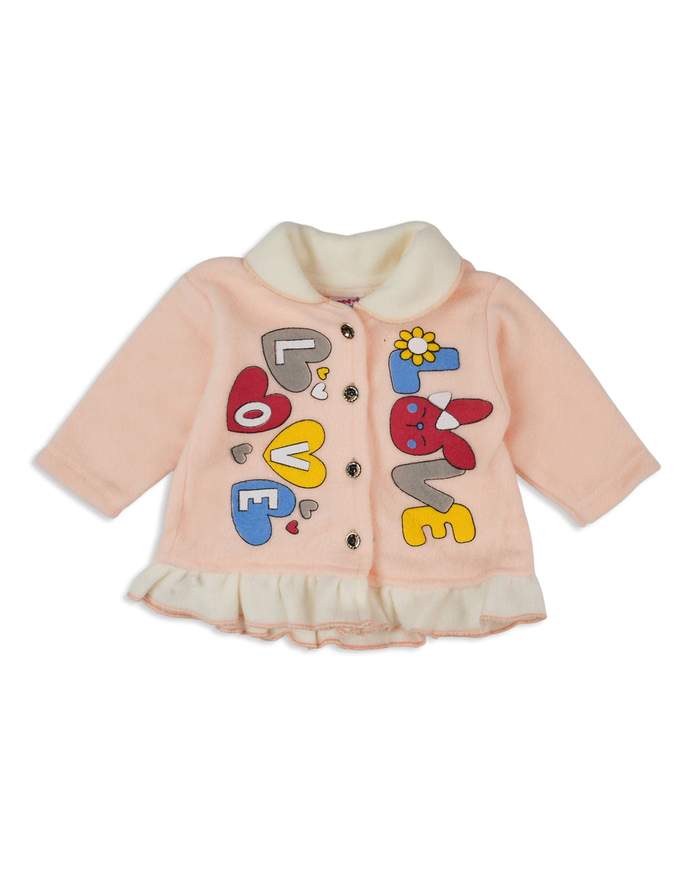 Newborn Girls Full Sleeves Suit, Newborn Girls Sets & Suits, Chase Value, Chase Value