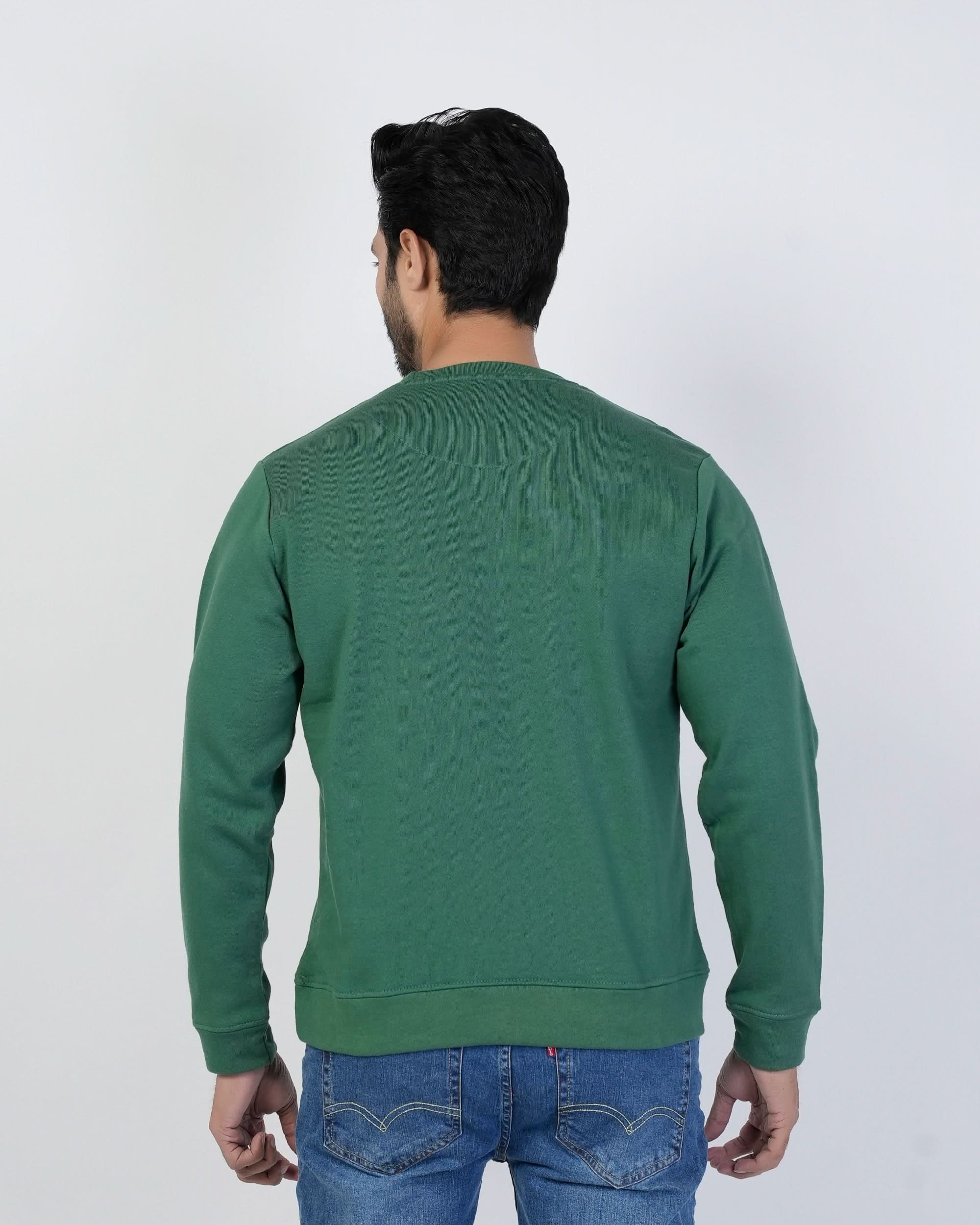 Valuables Men Printed Sweatshirt, Men's Sweater & Sweat Shirts, Chase Value, Chase Value