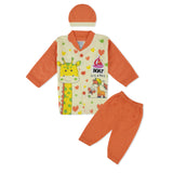 Newborn Boys Full Sleeves Suit, Newborn Boys Sets & Suits, Chase Value, Chase Value