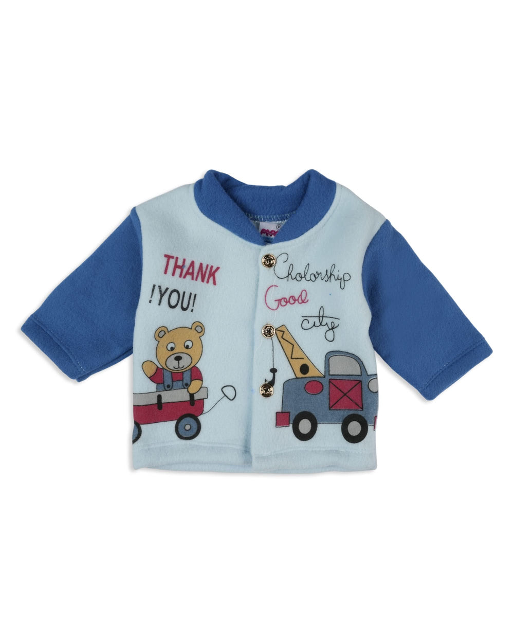 Newborn Boys Full Sleeves Suit, Newborn Boys Sets & Suits, Chase Value, Chase Value