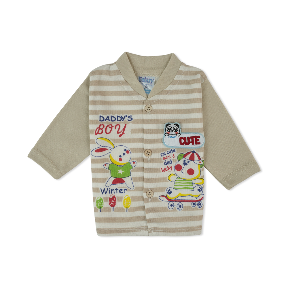 Newborn Boys Full Sleeves Suit, Newborn Boys Sets & Suits, Chase Value, Chase Value