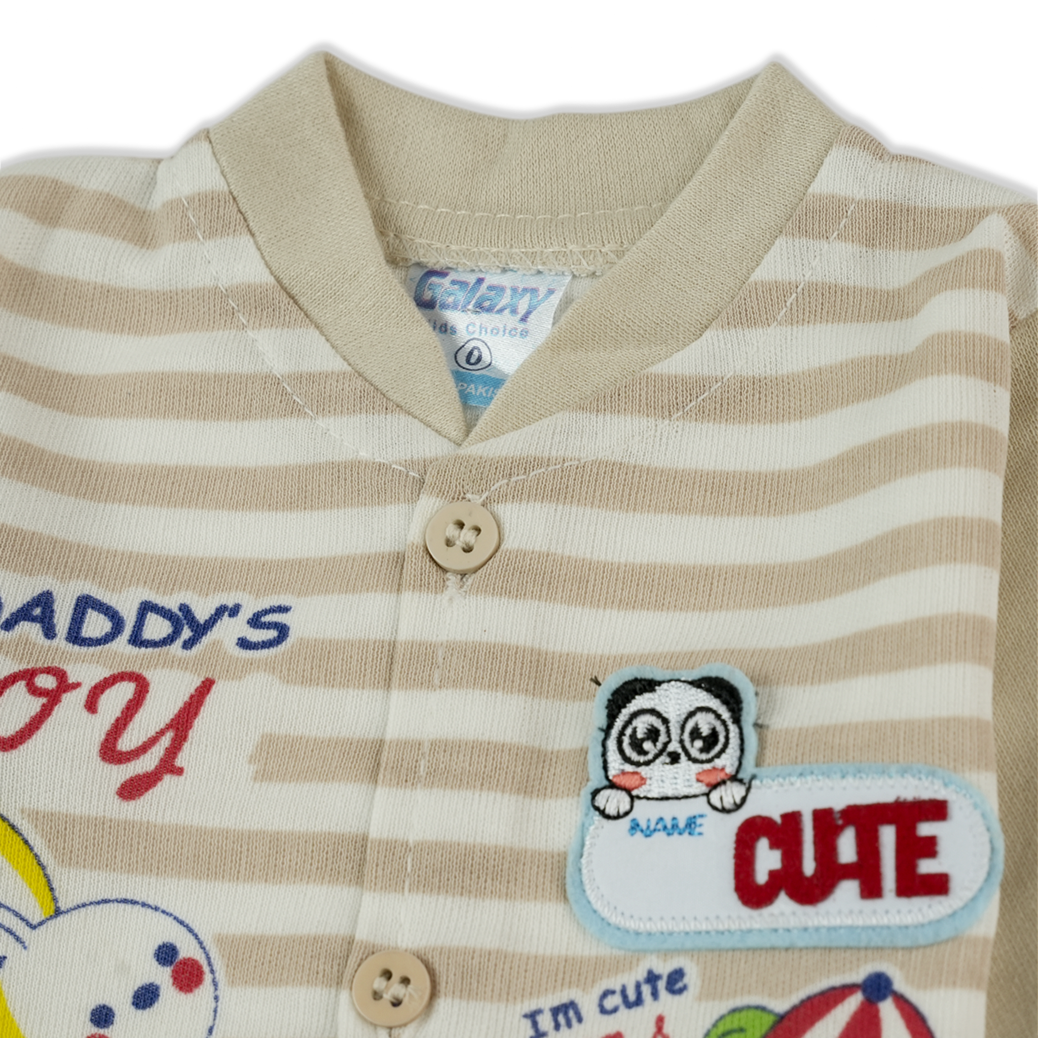 Newborn Boys Full Sleeves Suit, Newborn Boys Sets & Suits, Chase Value, Chase Value