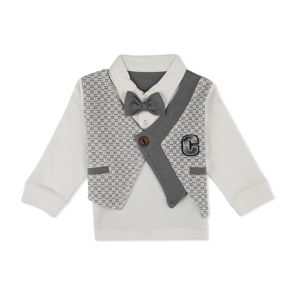 Newborn Boys Full Sleeves Suit, Newborn Boys Sets & Suits, Chase Value, Chase Value
