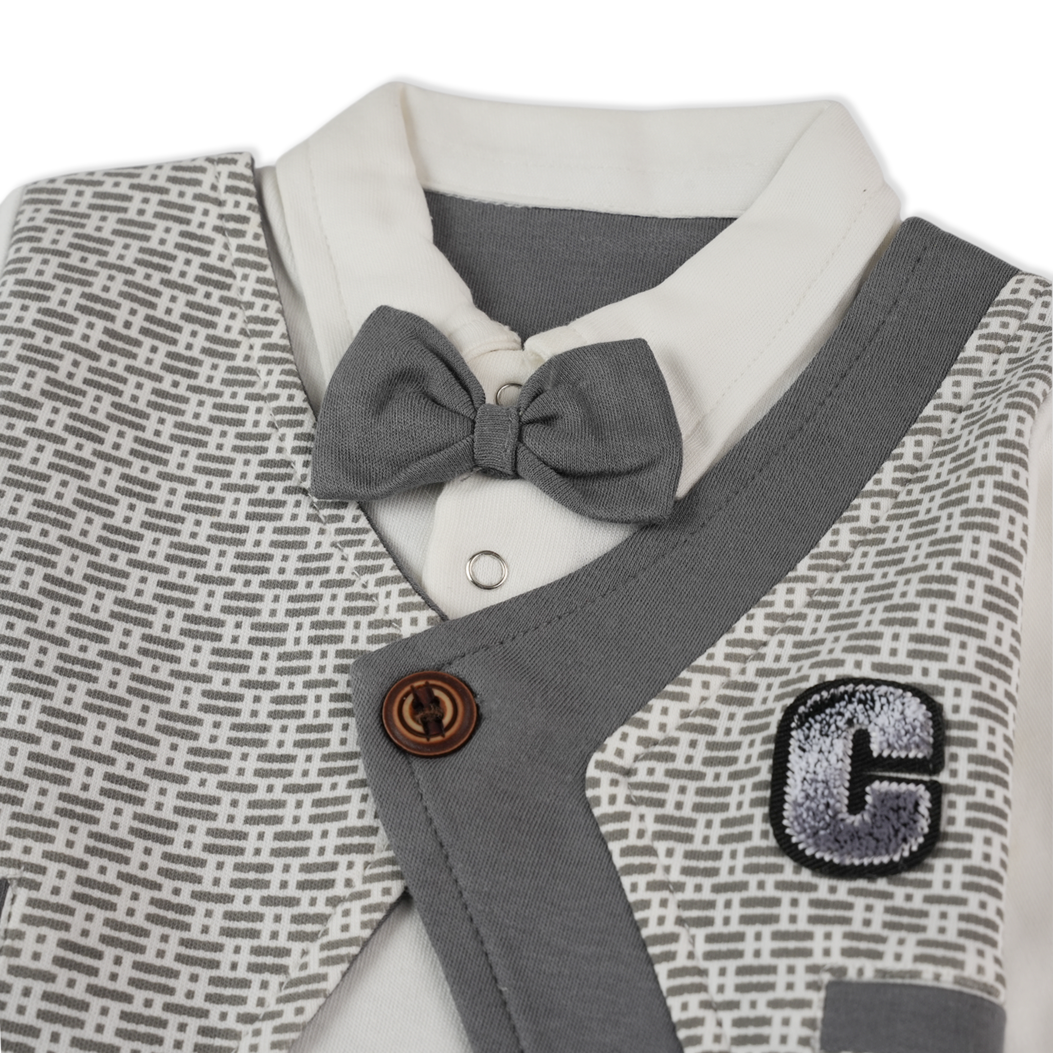 Newborn Boys Full Sleeves Suit, Newborn Boys Sets & Suits, Chase Value, Chase Value